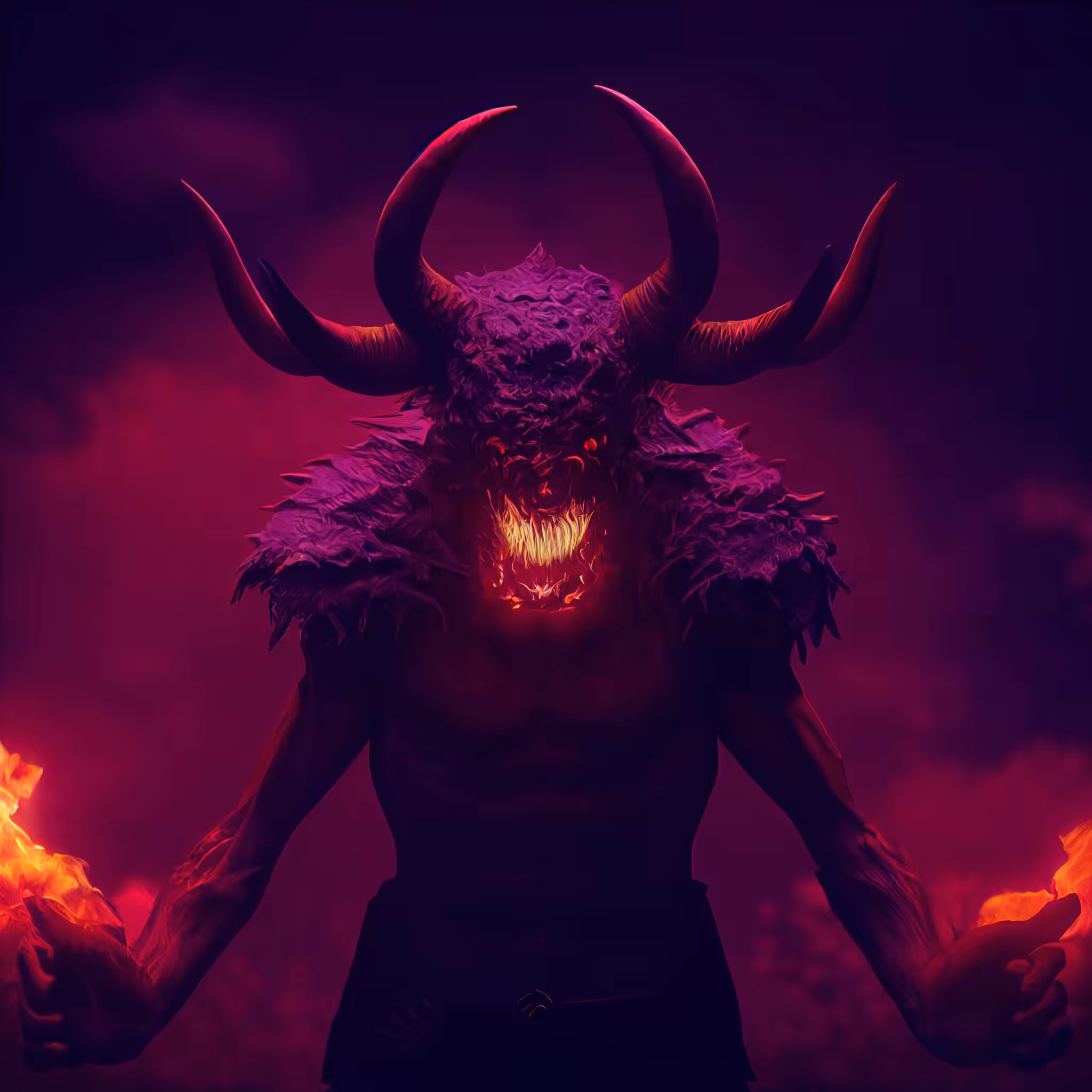 Inner Demons #12