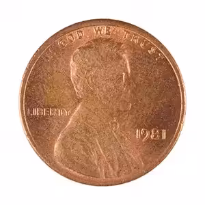 Cent #8411