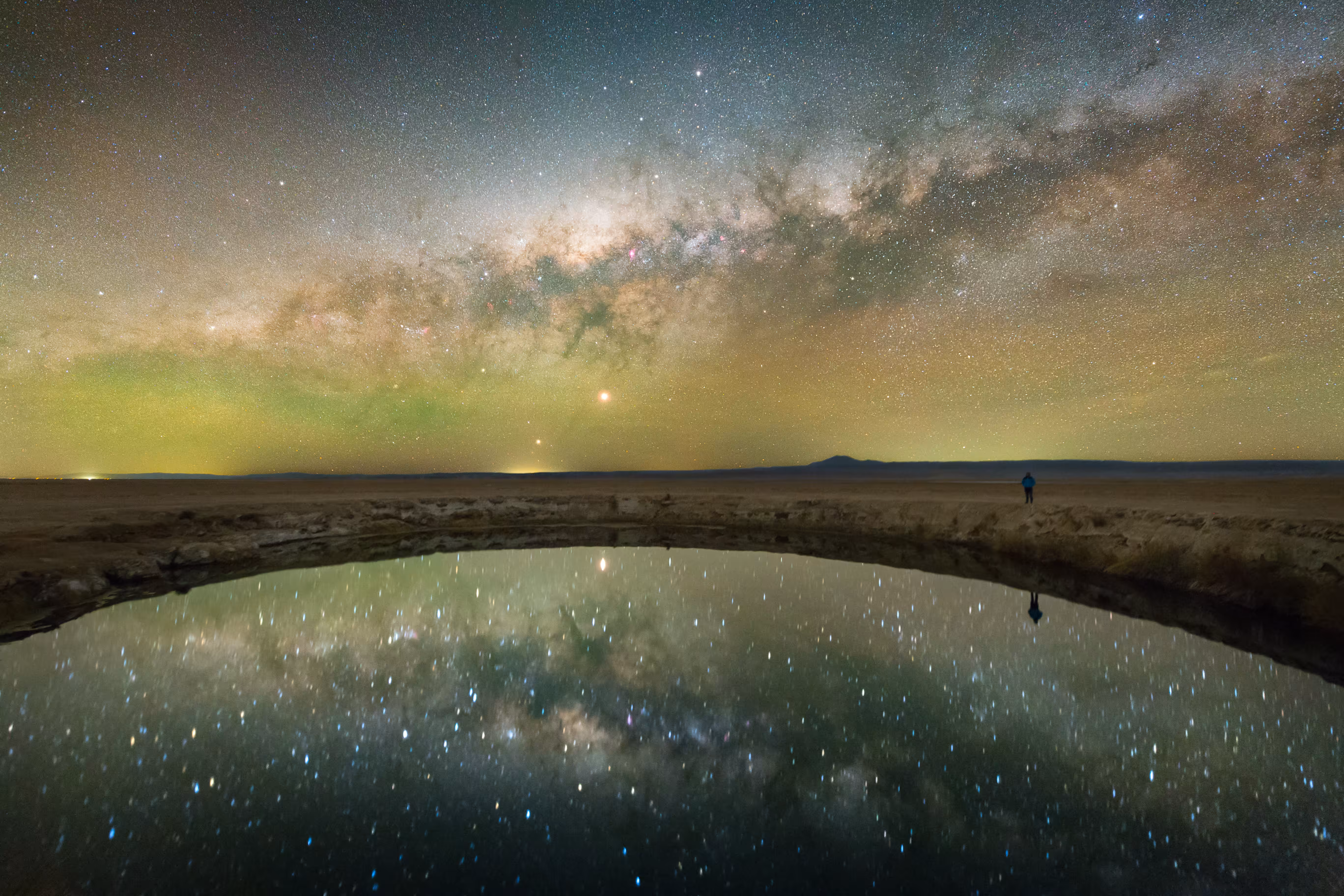 The Eye of the Desert