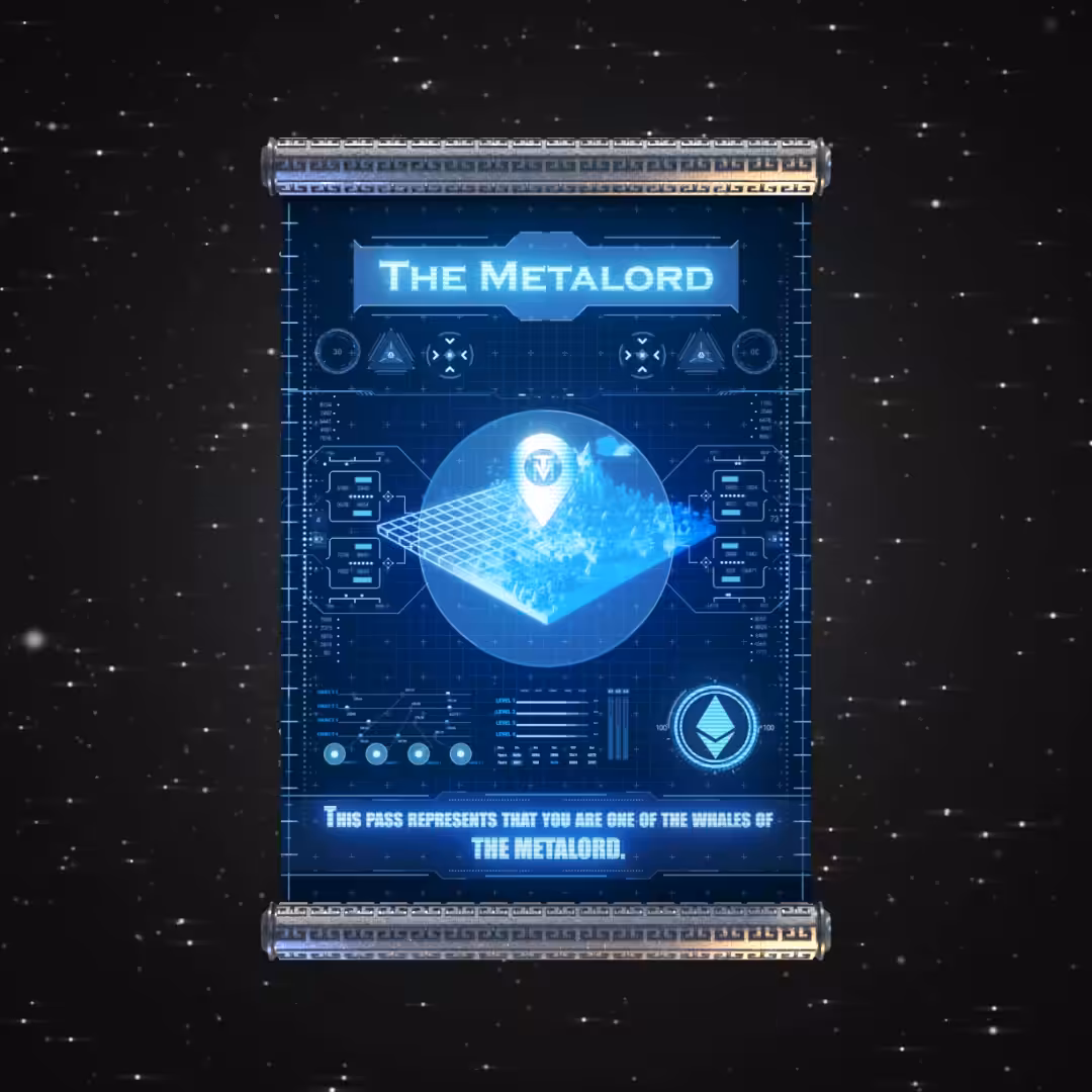 Silver MetaPass