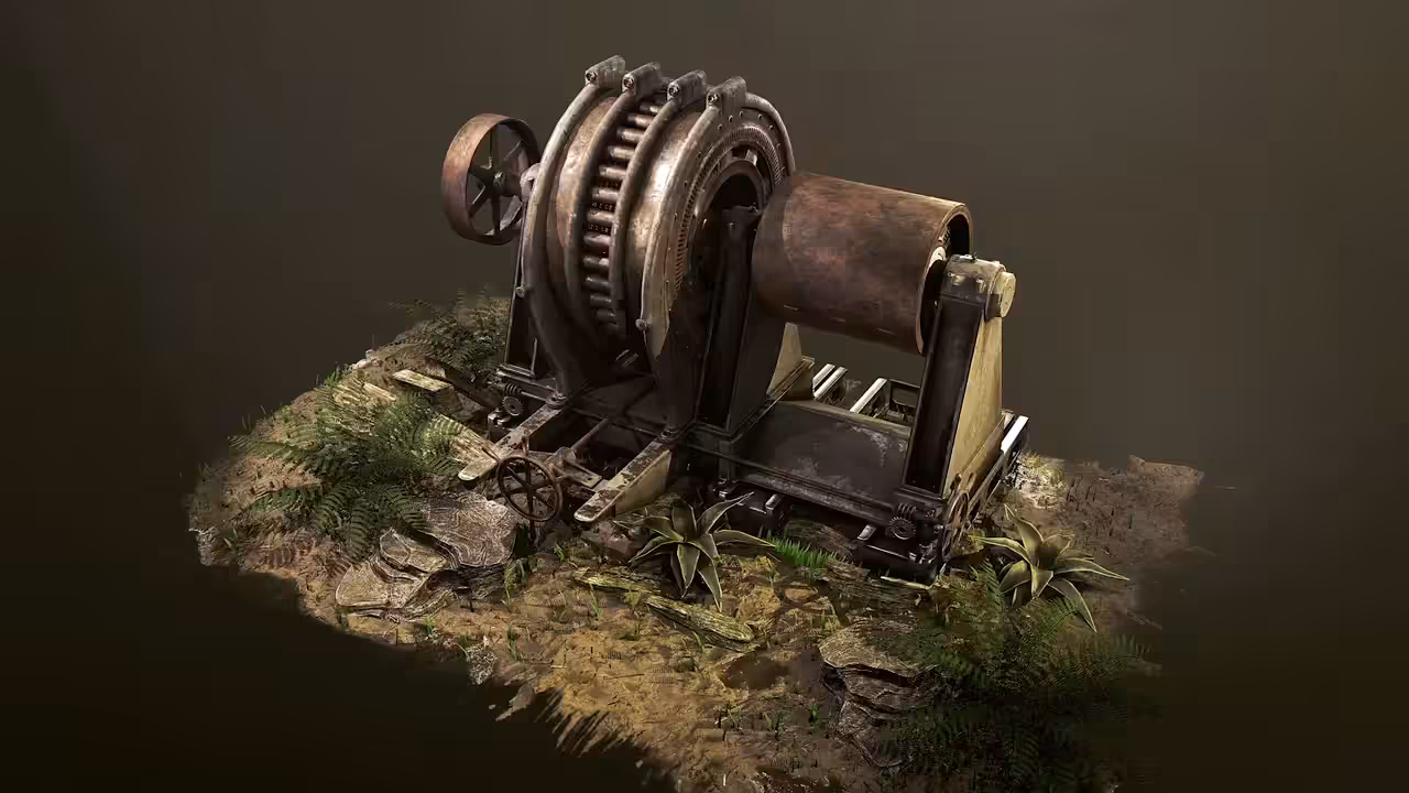 The Ol Stanley - Timelapse