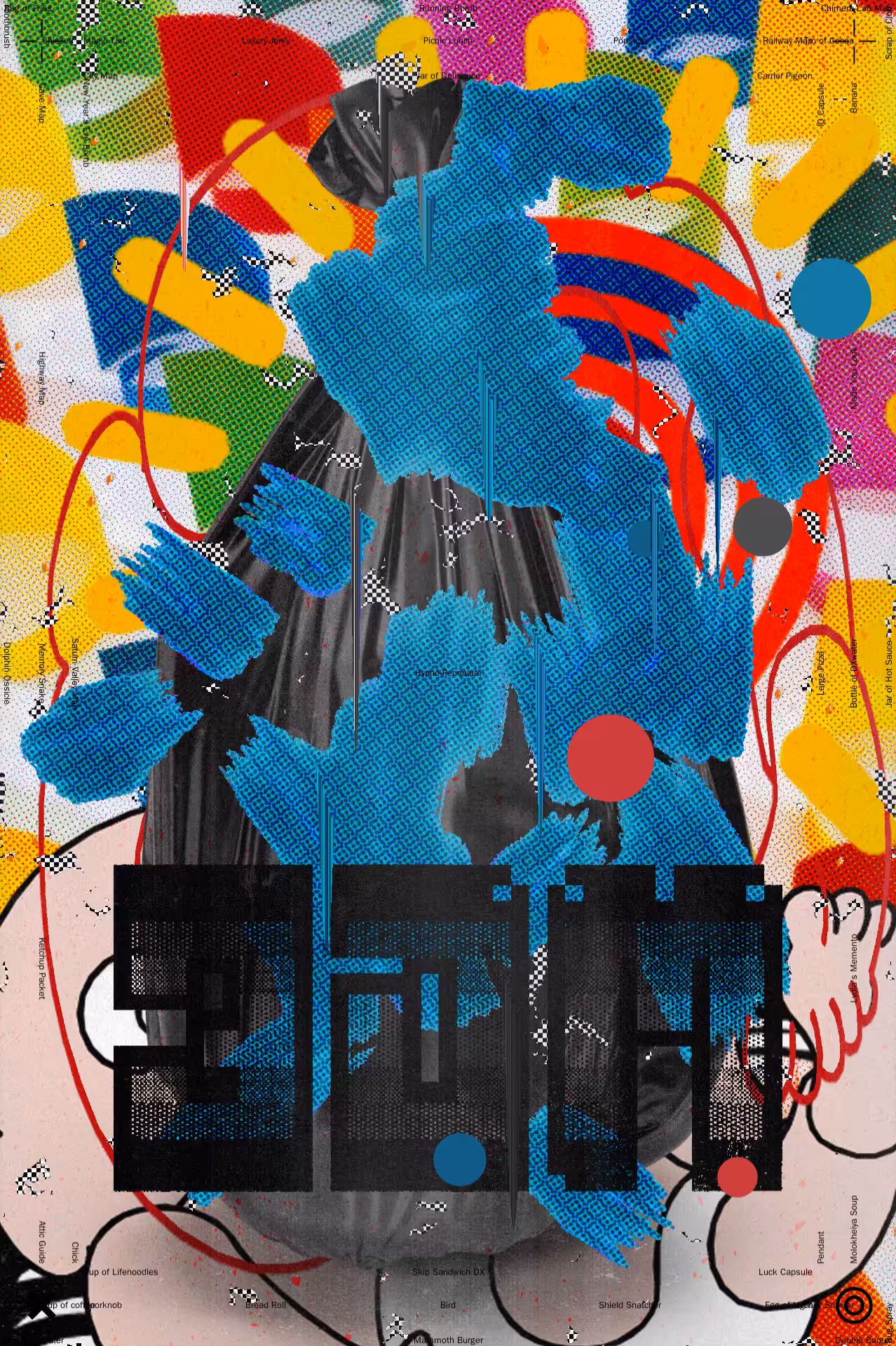 Broken Printer #614
