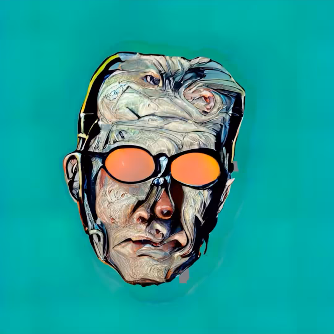 Mr. Kinney 3D Mutant #24