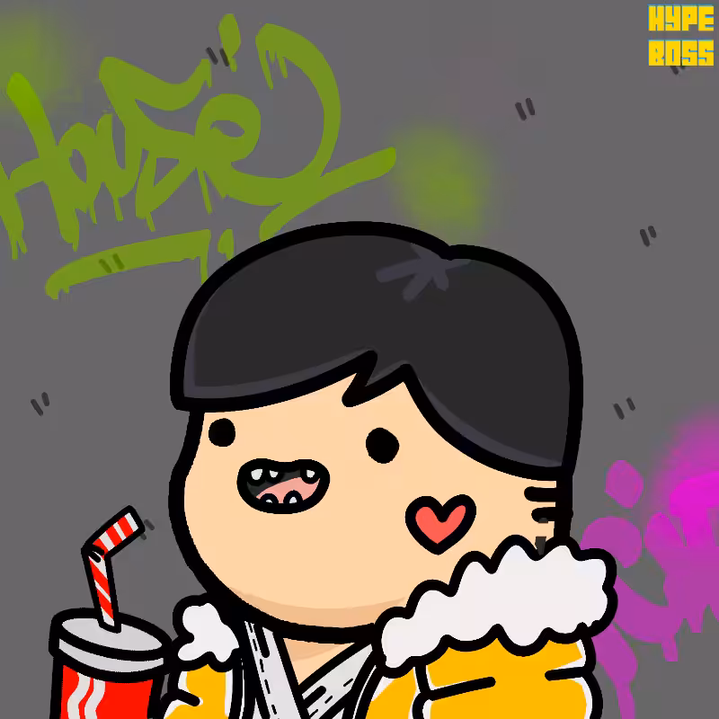 HypeBoss #18