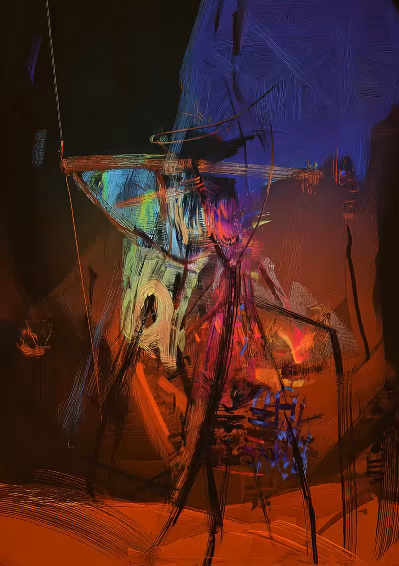 Tribal Flux: TRB_000 