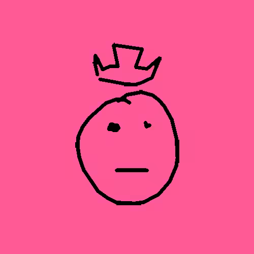 Basquiat Doodles: Basquiat #4380