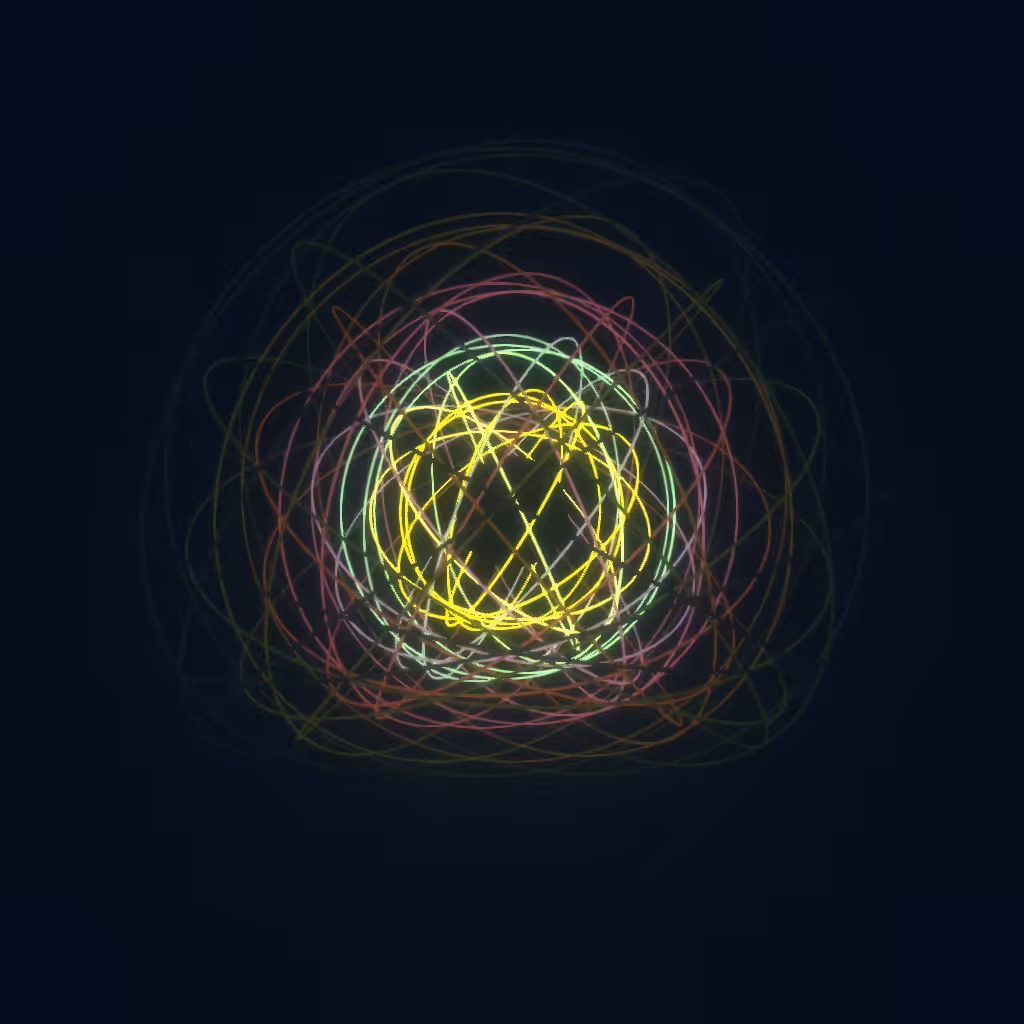 Chaos Theory In Motion #43