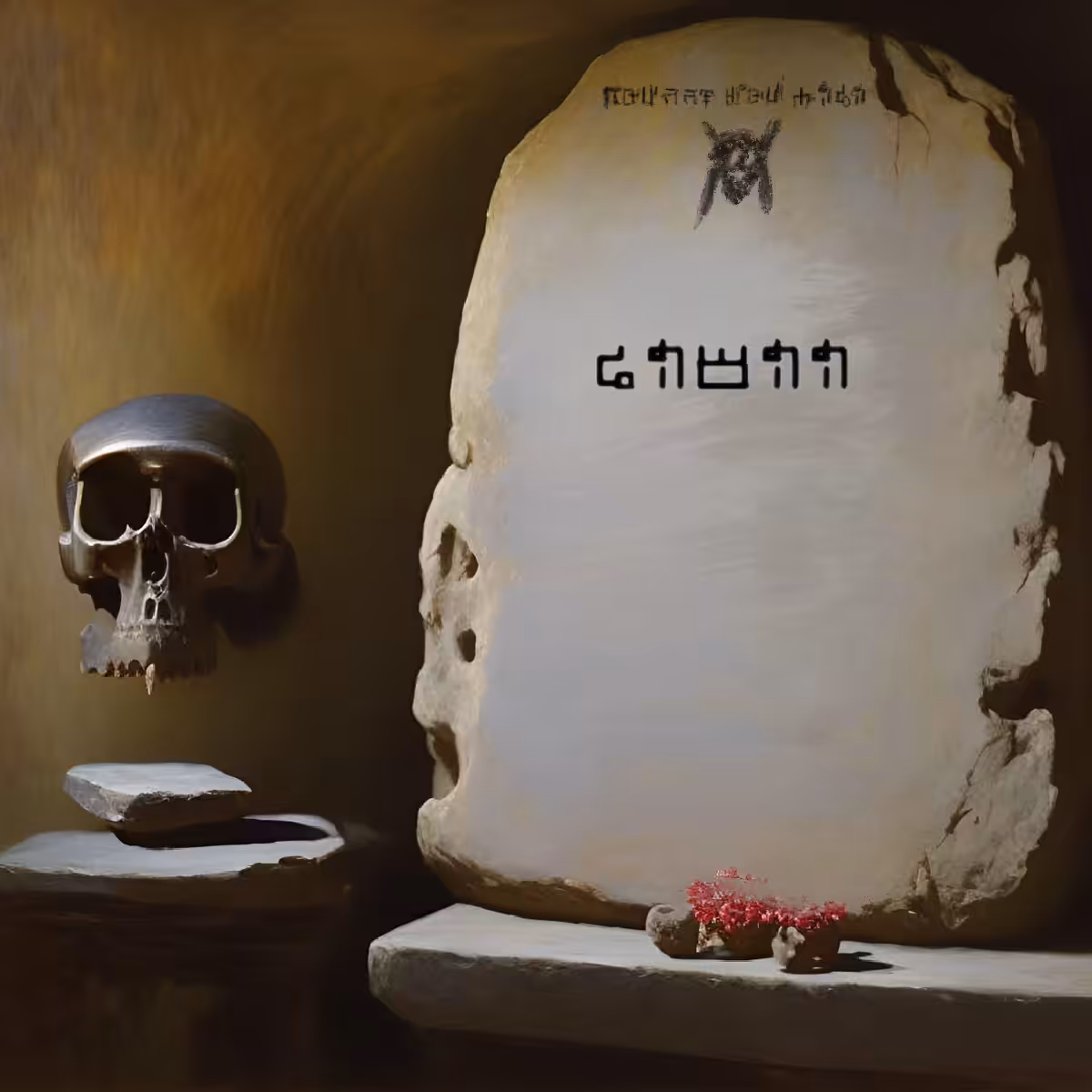 Skulls of Basiic Presents: Ancestral Observation Tablets #38