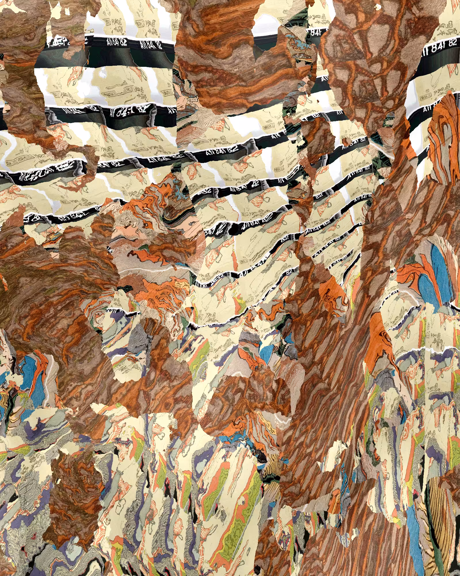 Repetition and Noise #445