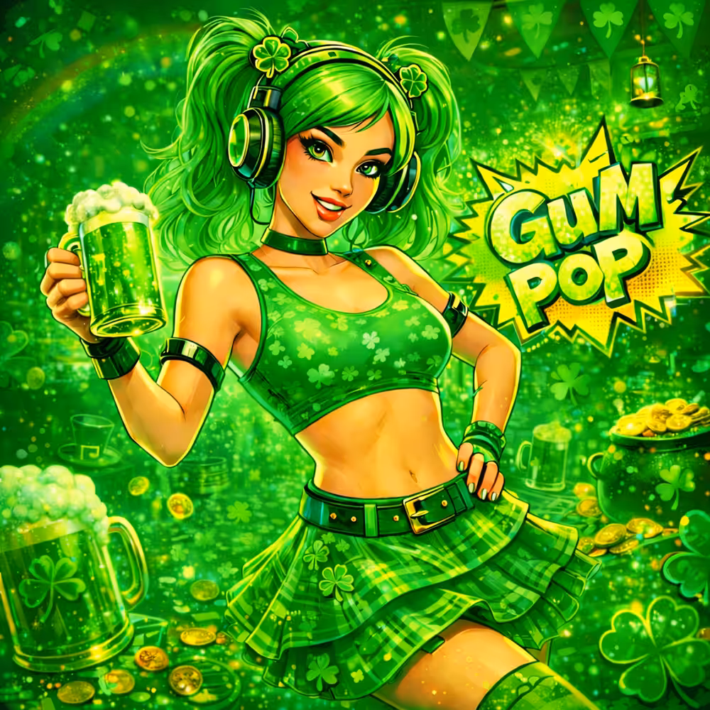 GUM POP - Original: Gum Pop 182