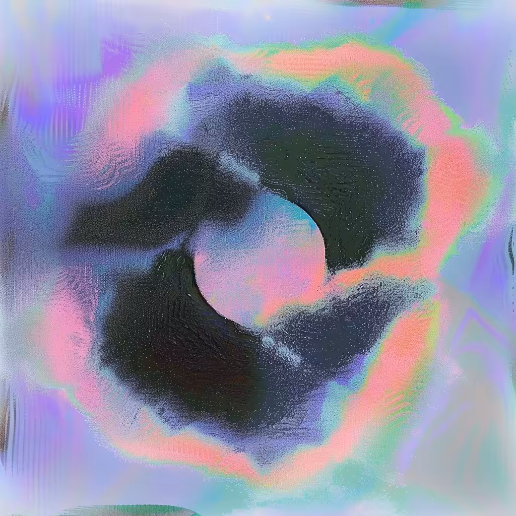 behind the clouds one