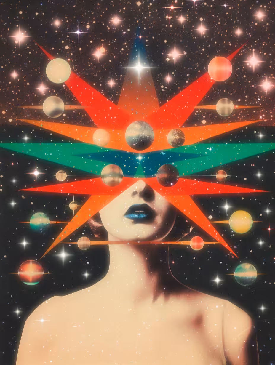 Starry Mirage