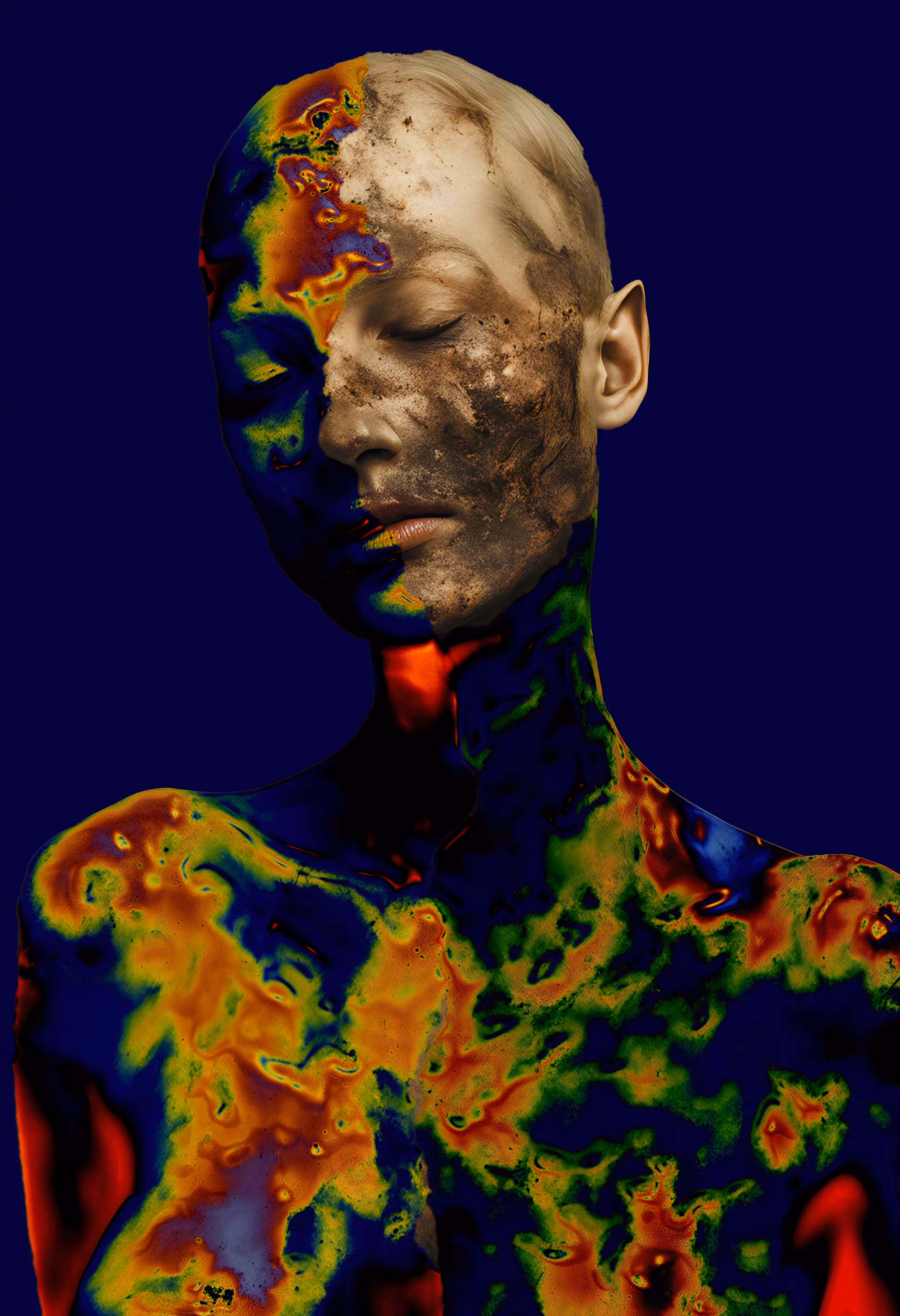 Scars of Becoming