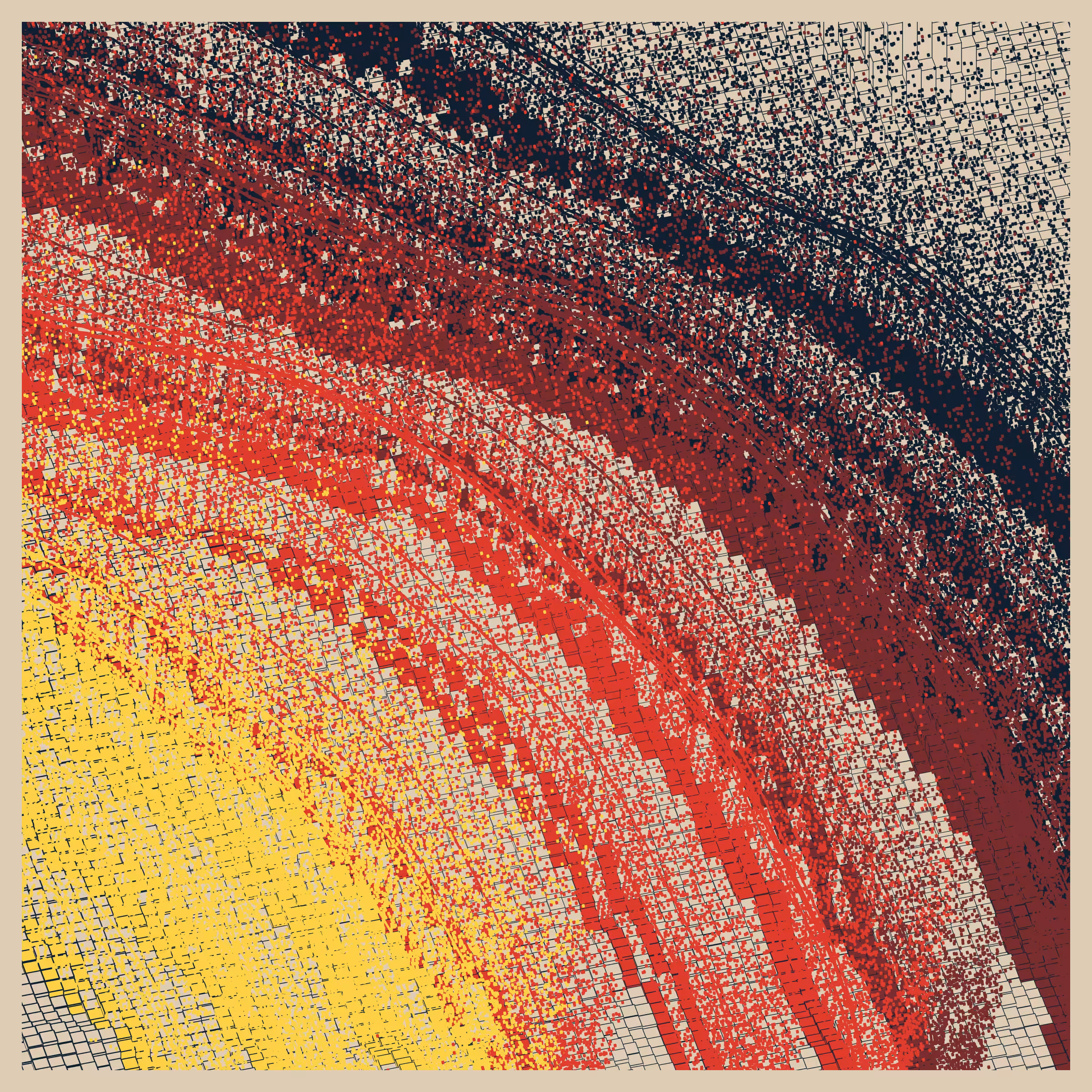 Echo of Intensity #1233