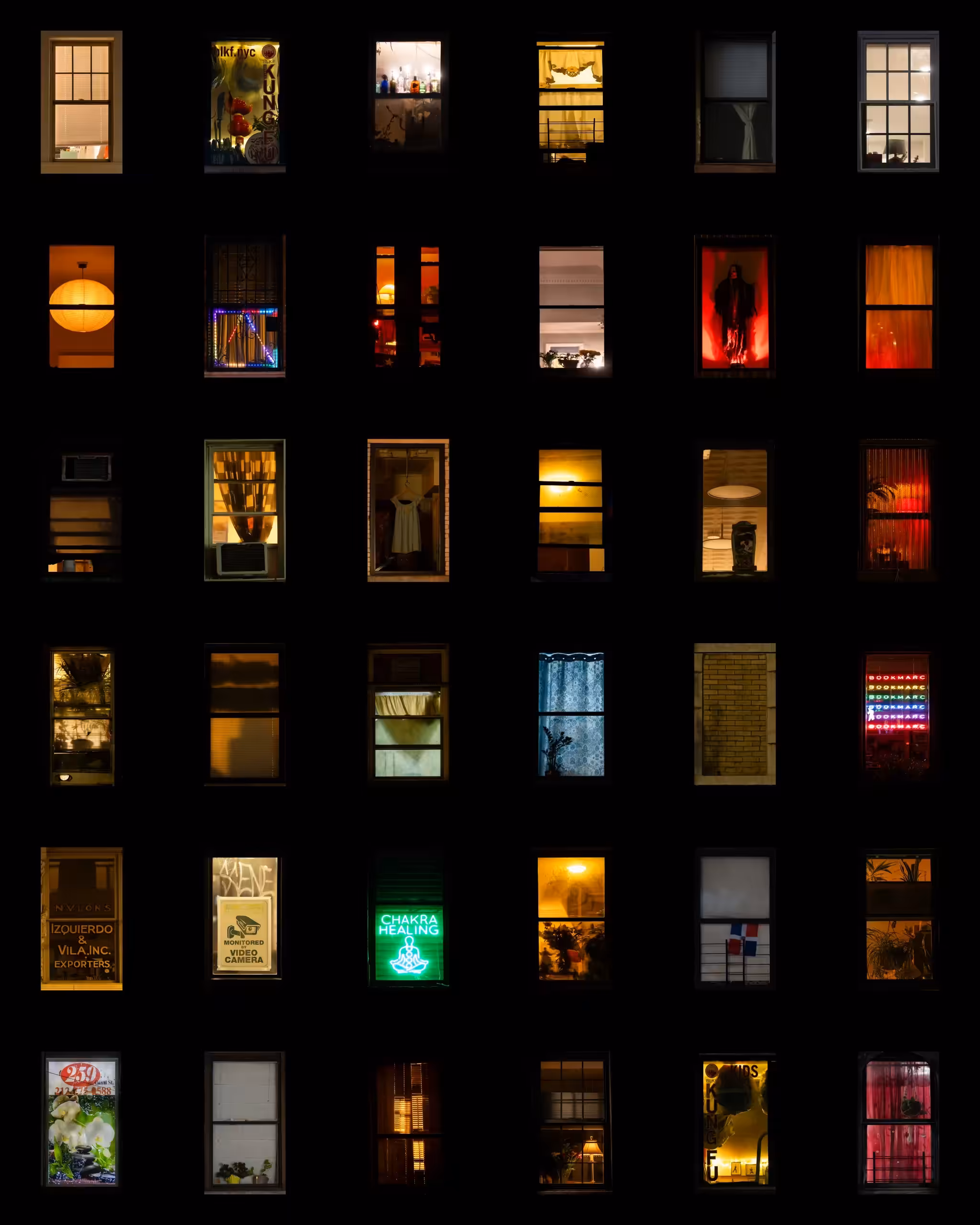 BUILDINGS // NYC: BUILDING 582