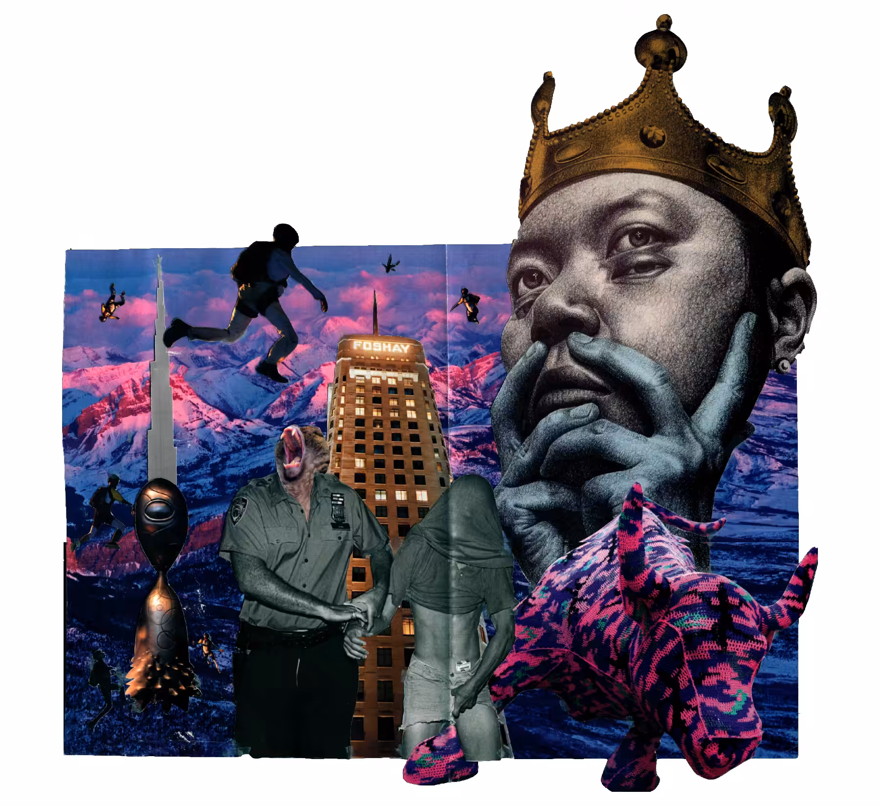 WILL'S COLLAGE