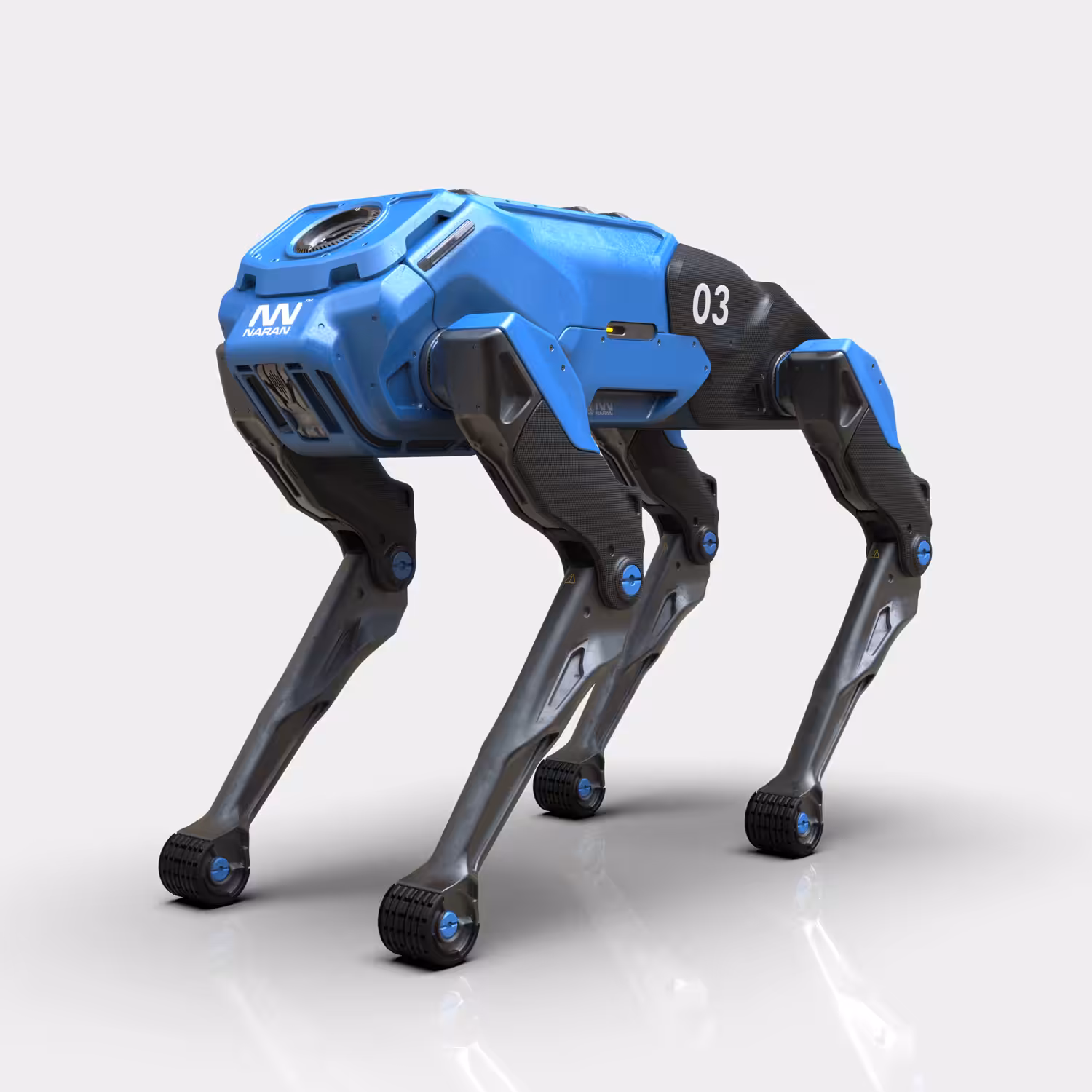 NARAN™ RescueDog
