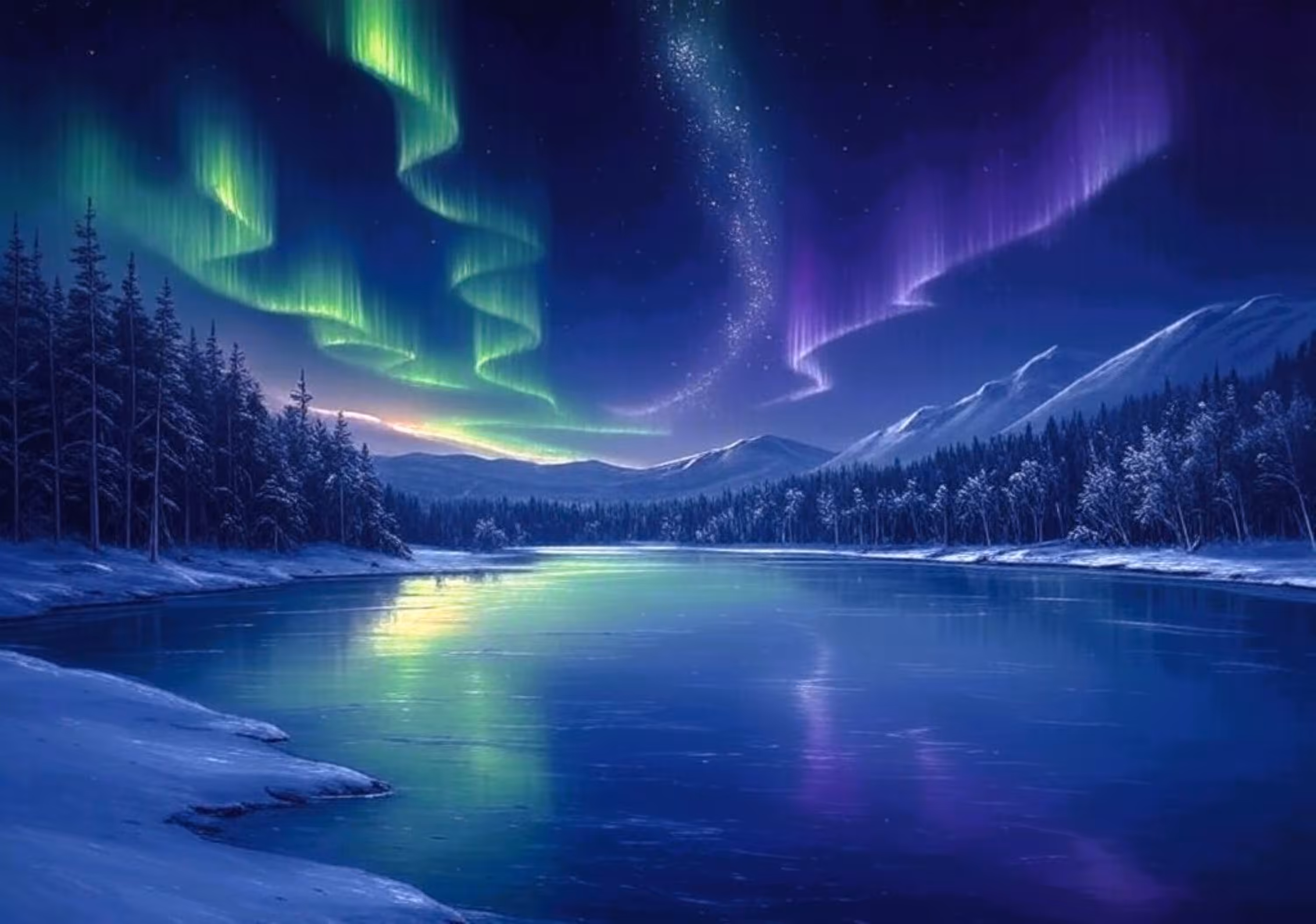 Boreal Nocturne
