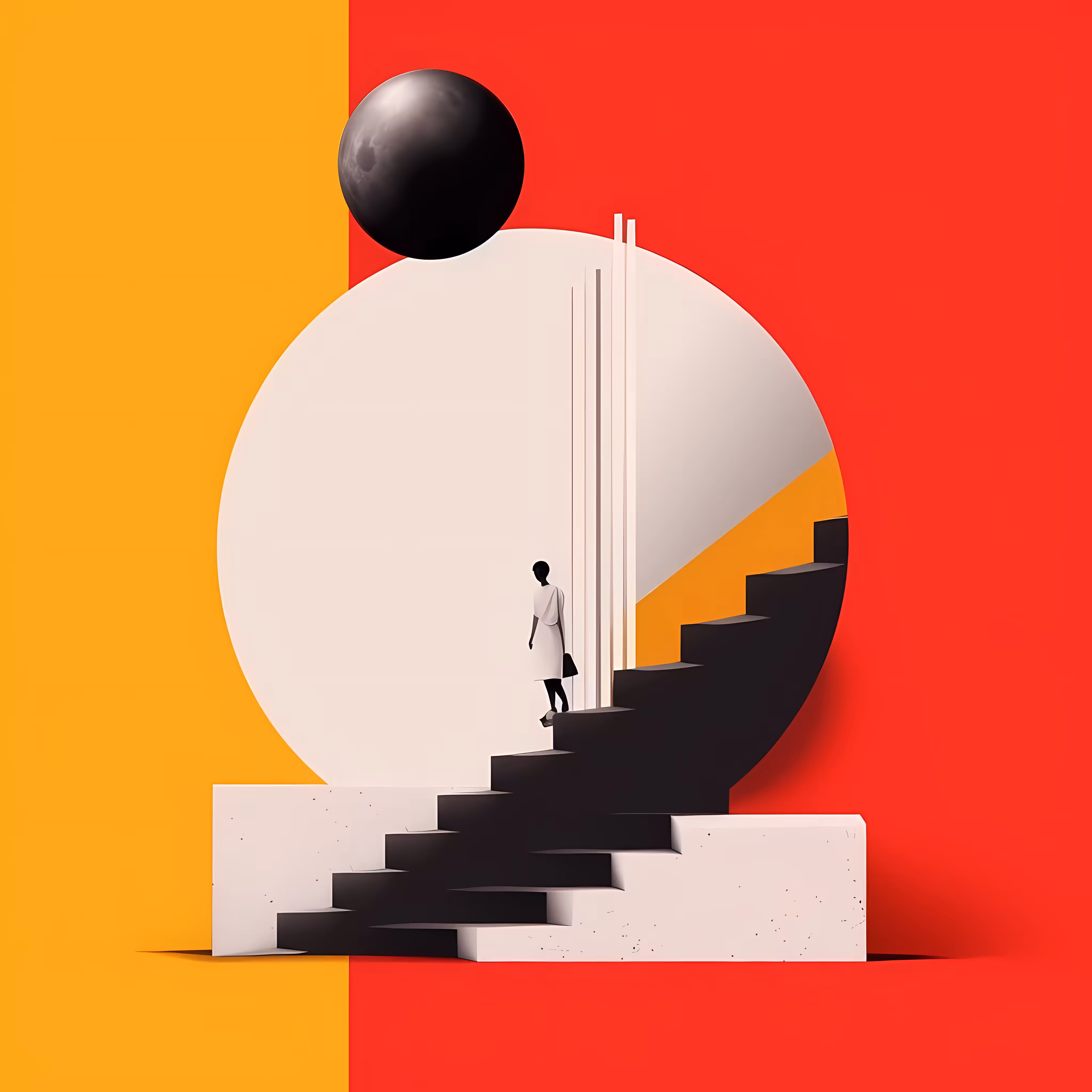watch your steps