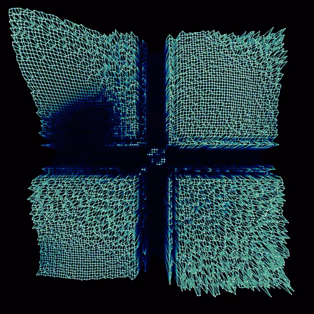 Fragile Waves