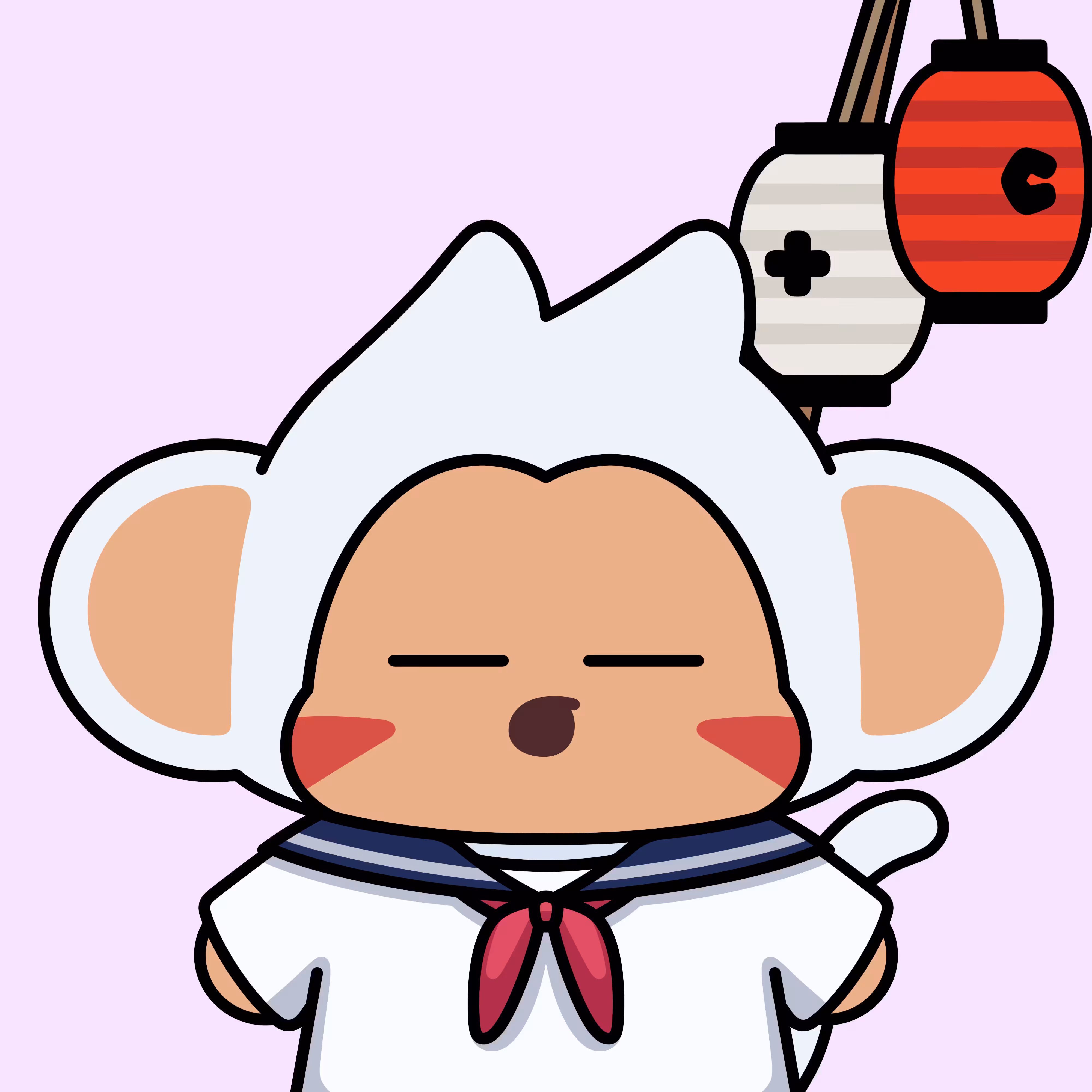 Chimpers: Shikibi