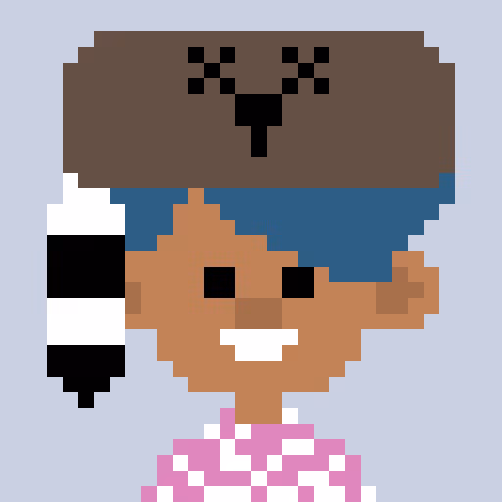 PIXEL WORLD: boy150