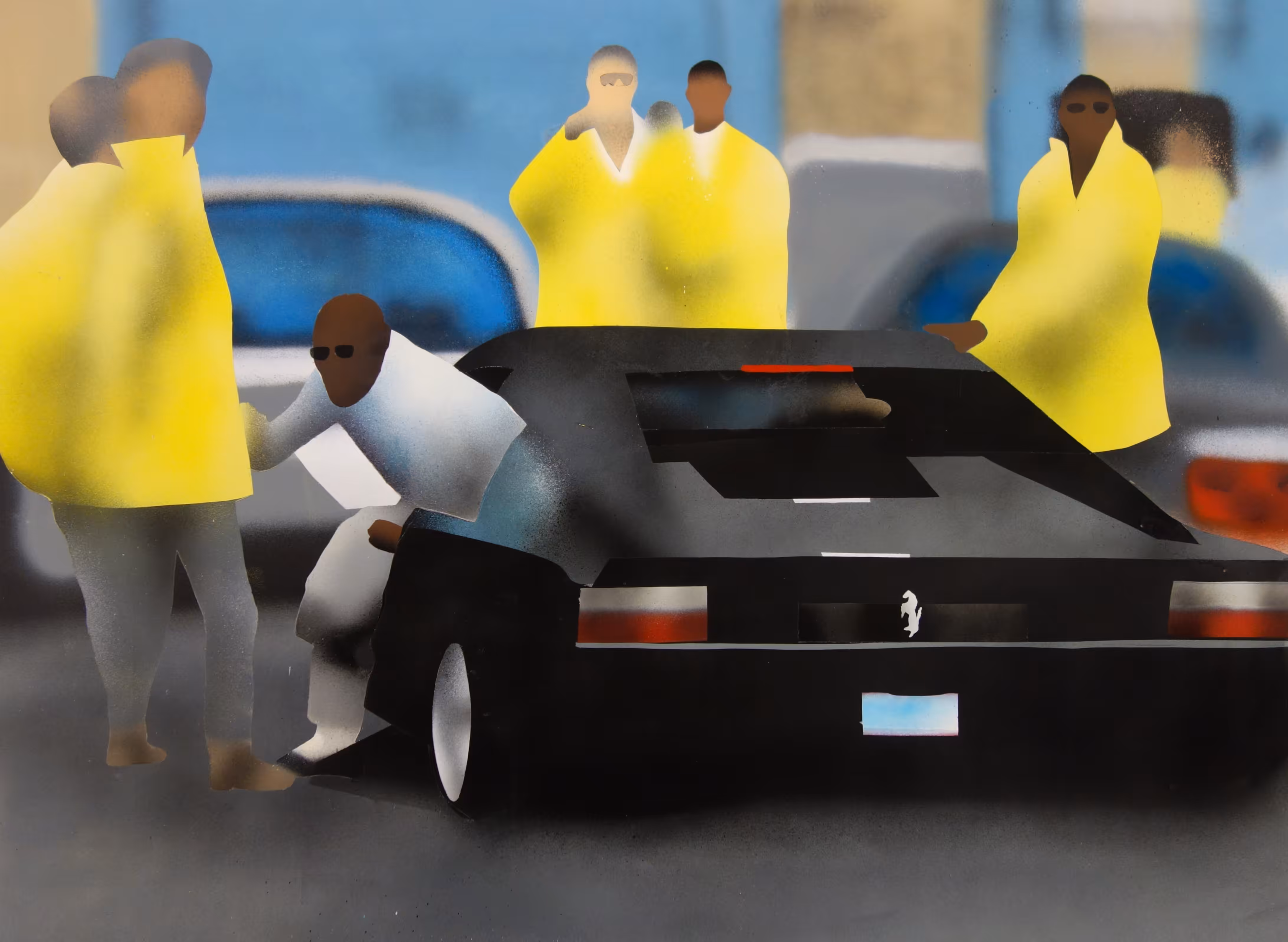 FERRARI