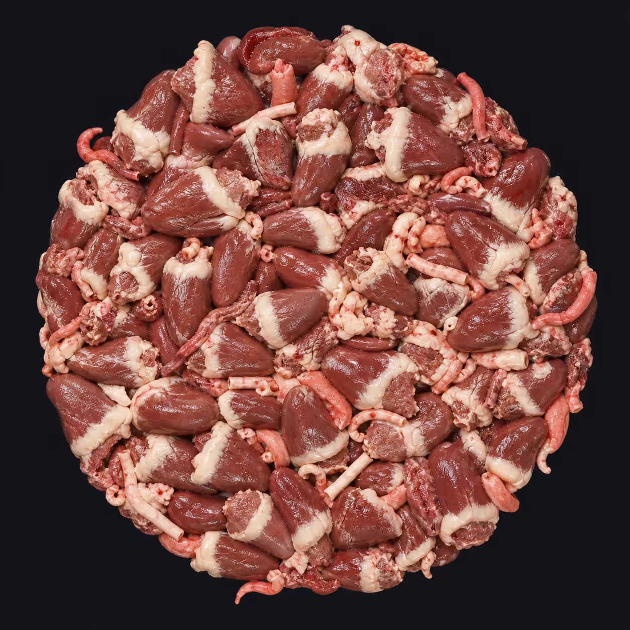 Extraction Ring: Chicken Hearts