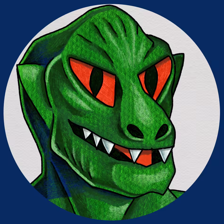 |ZOGZ| Reptilian