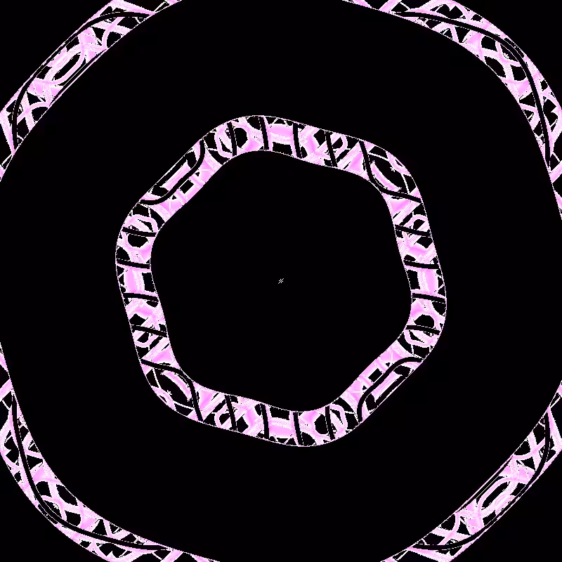 Flowers of the noise dimension #7