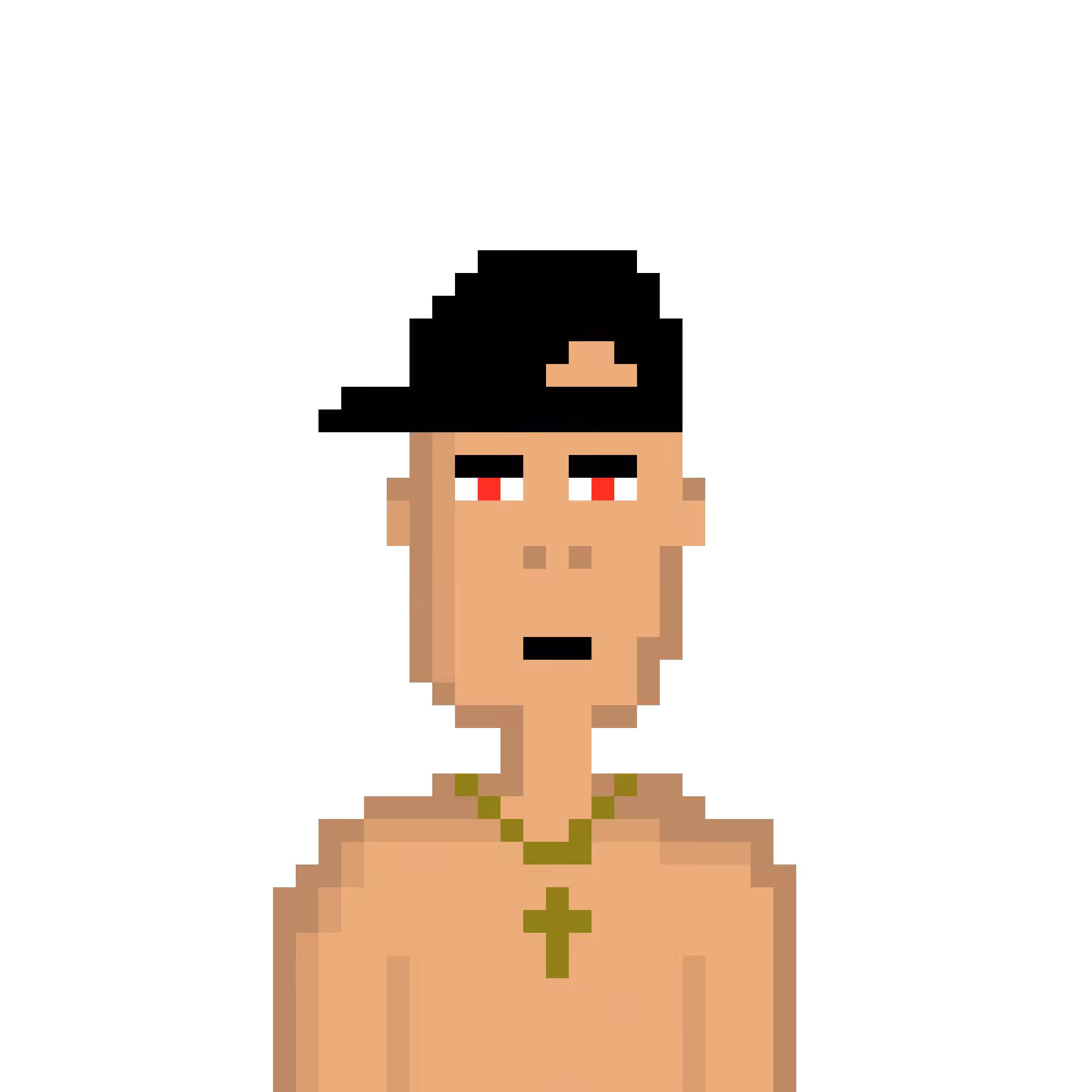 Dank Pixel Gods: Dank Pixel God #6595