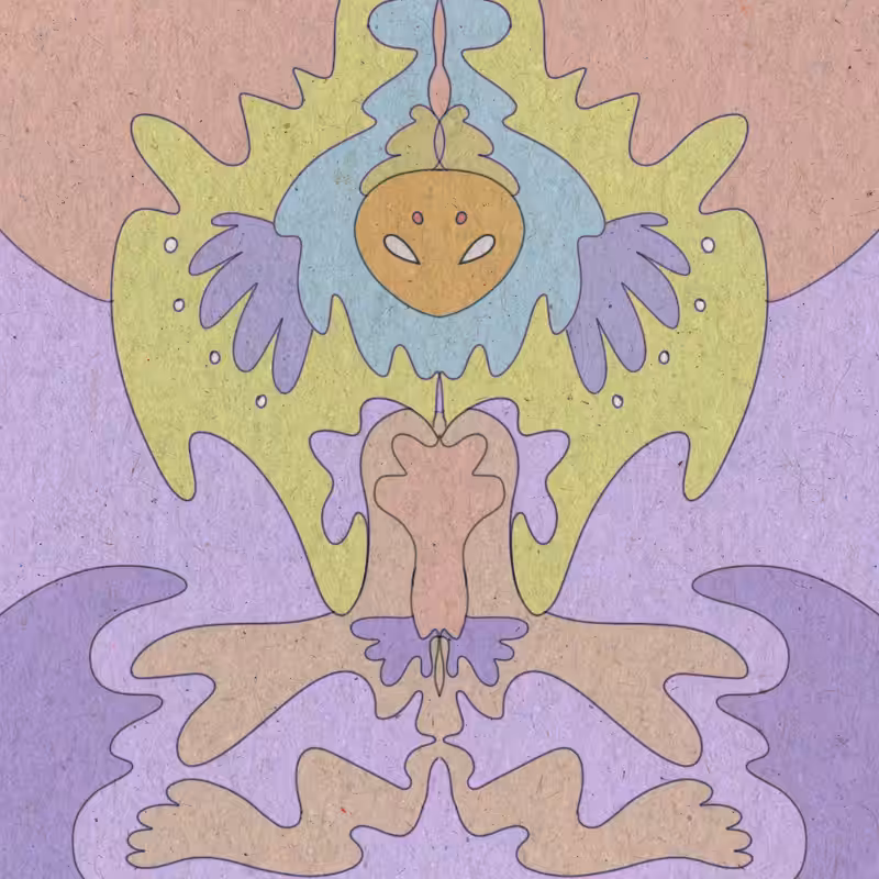 Creatures From The Higher Realm #7