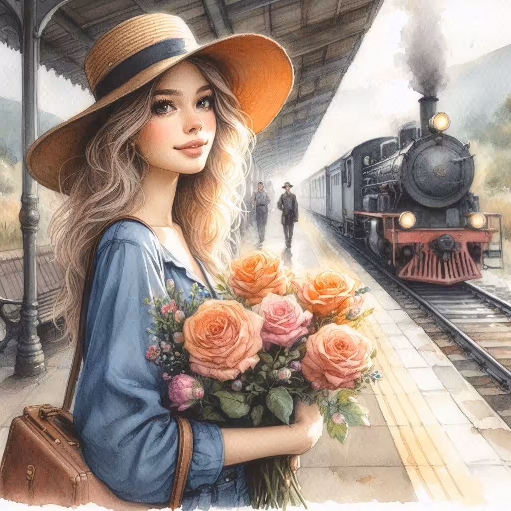 The Happy Valley: Waiting for love🫀