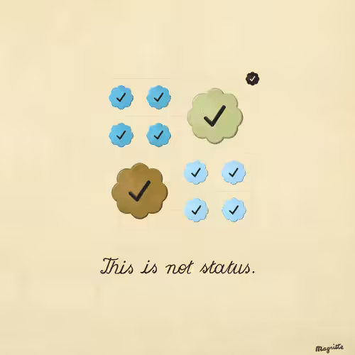 Magritte Checks #6371