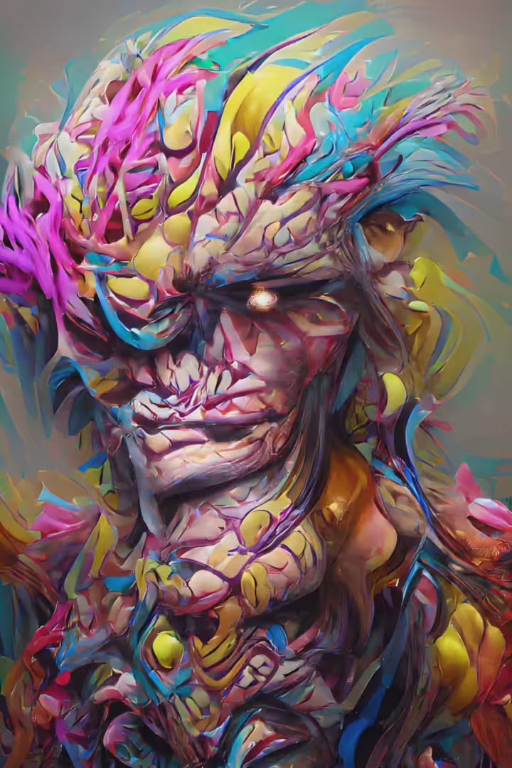 Tripping Mutantz 002