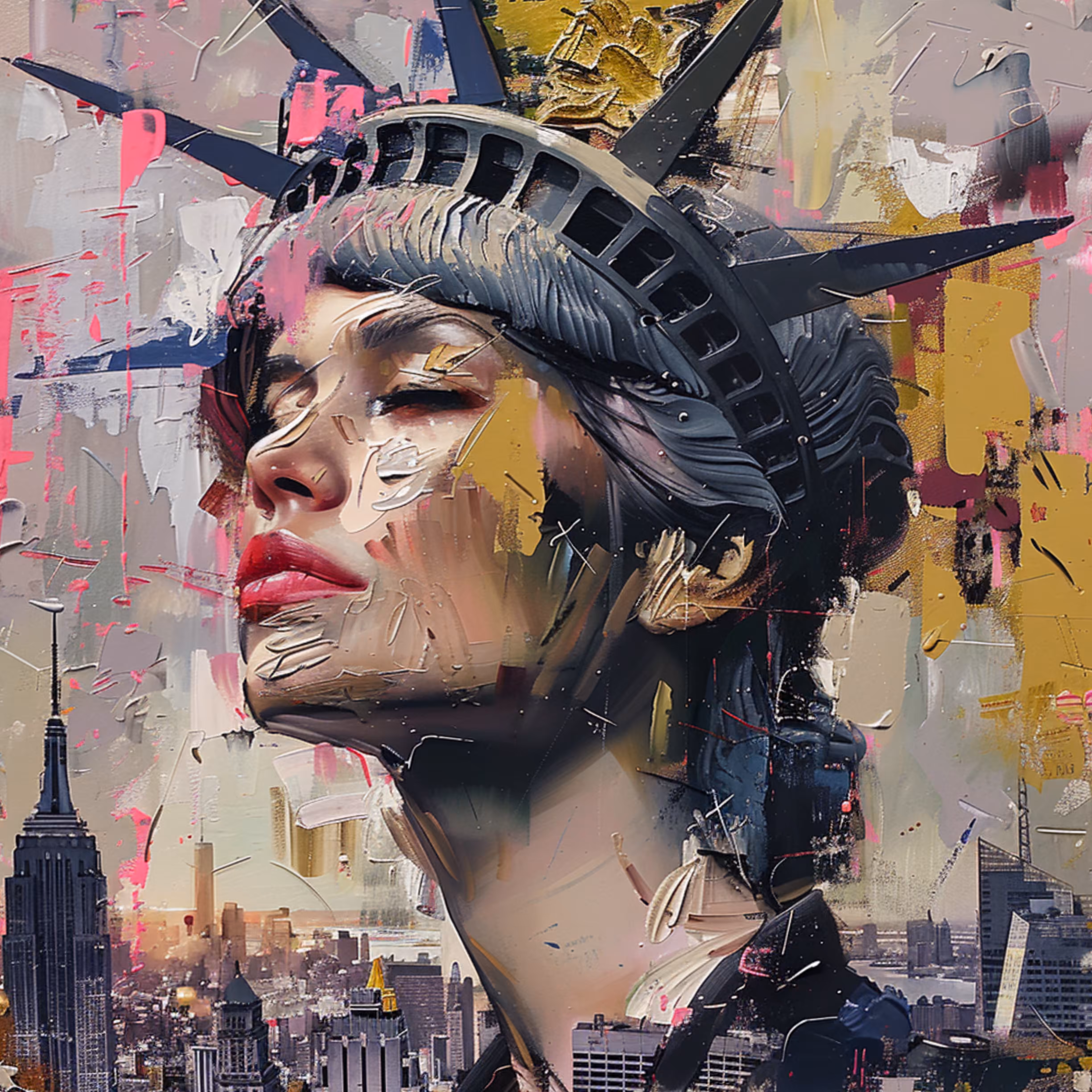 Dreams of Liberty