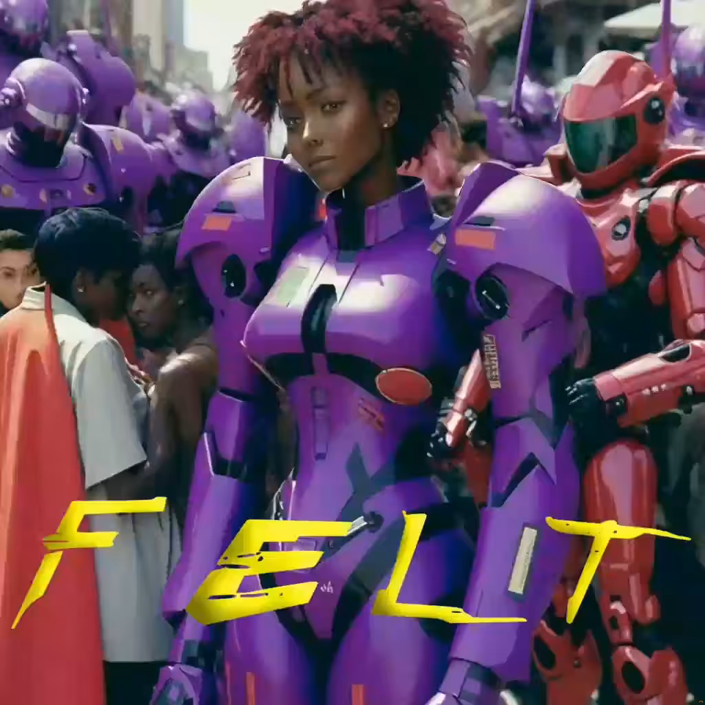 Mecha Futures #44: The Purple Afternoon Pilot