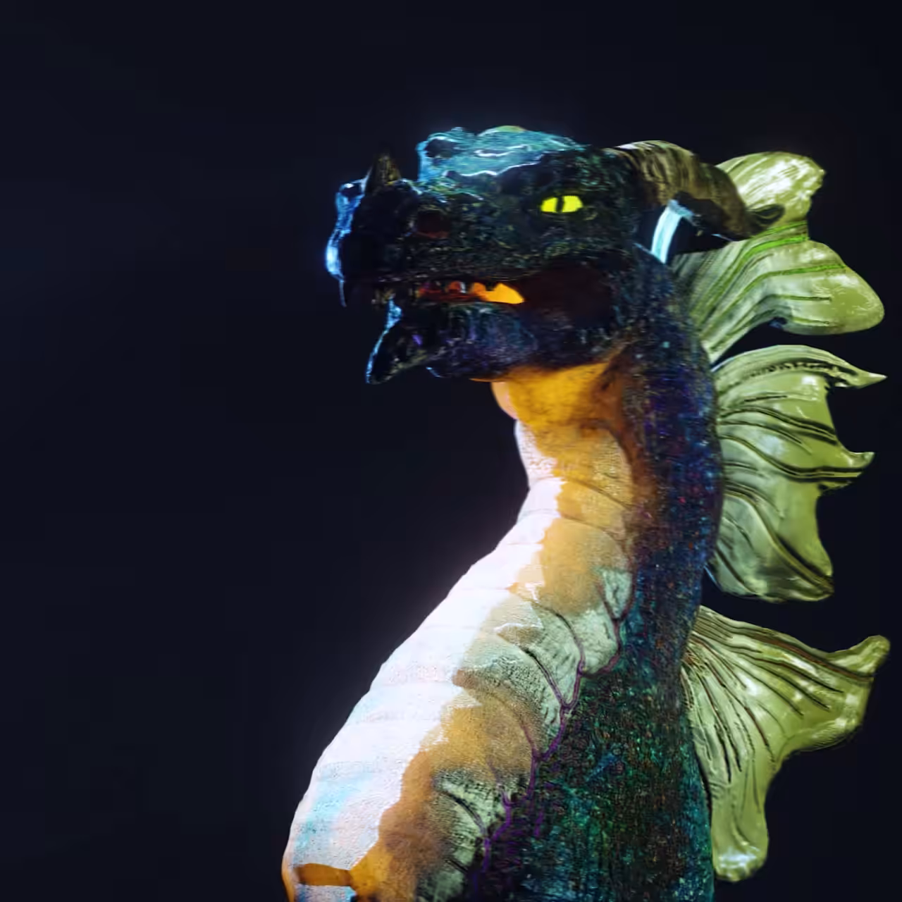 Secret Dragon