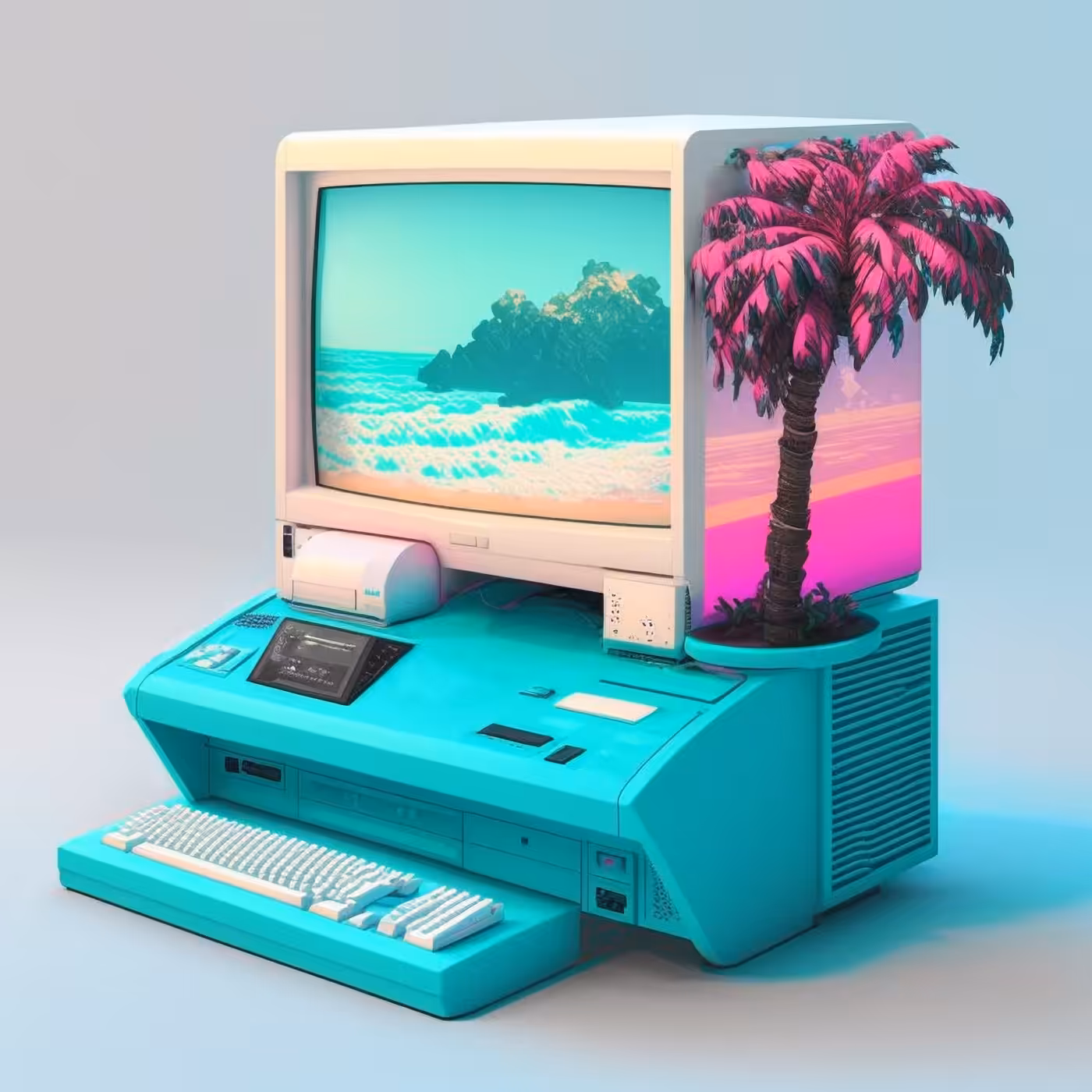 Vapor Workstation - Laguna 300 #2/3