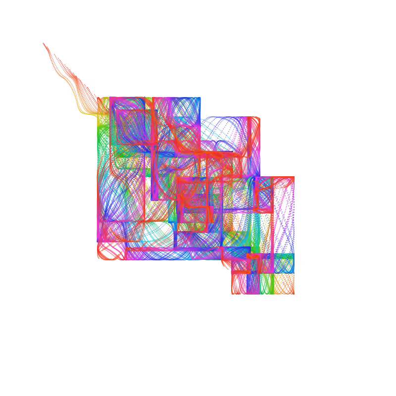 Rainbow Snake #77