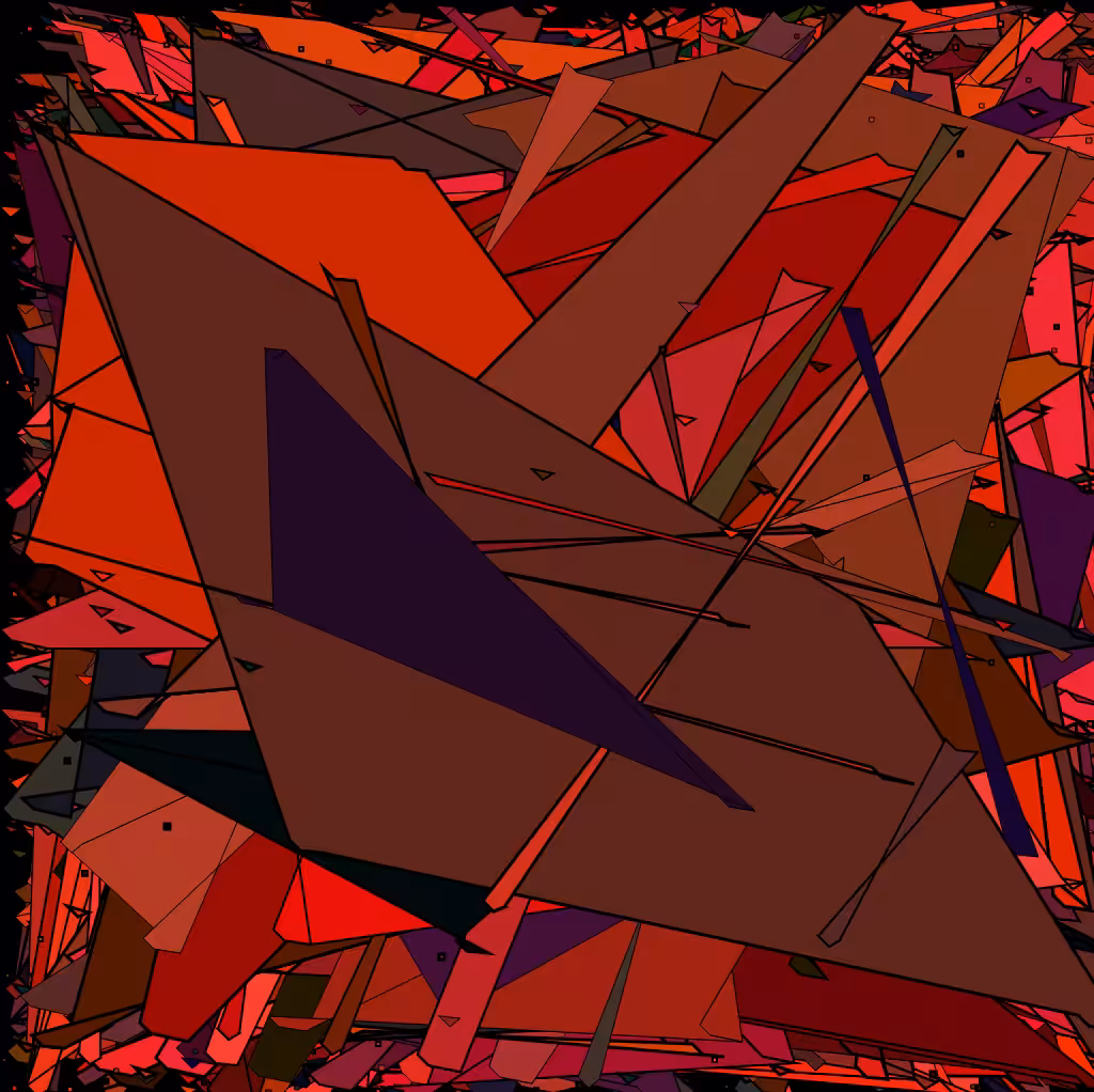 Chaos  #40