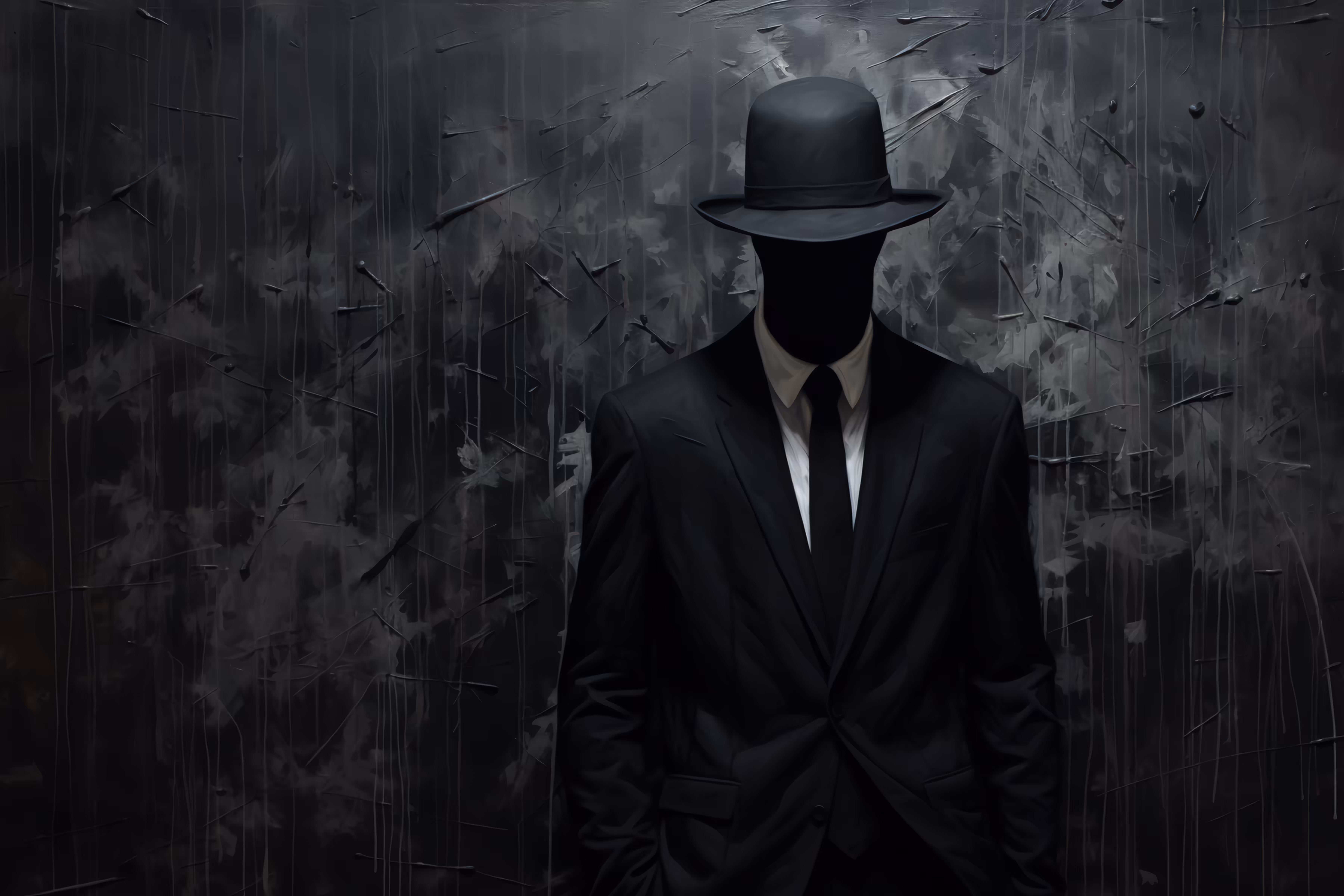 Man in Black