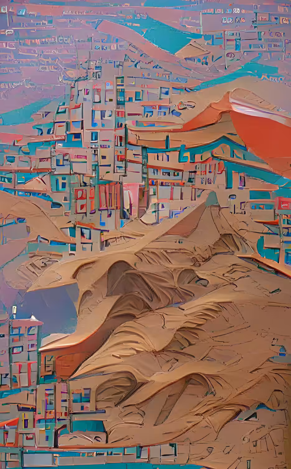 The spirit of cities: Lima- (146/199)