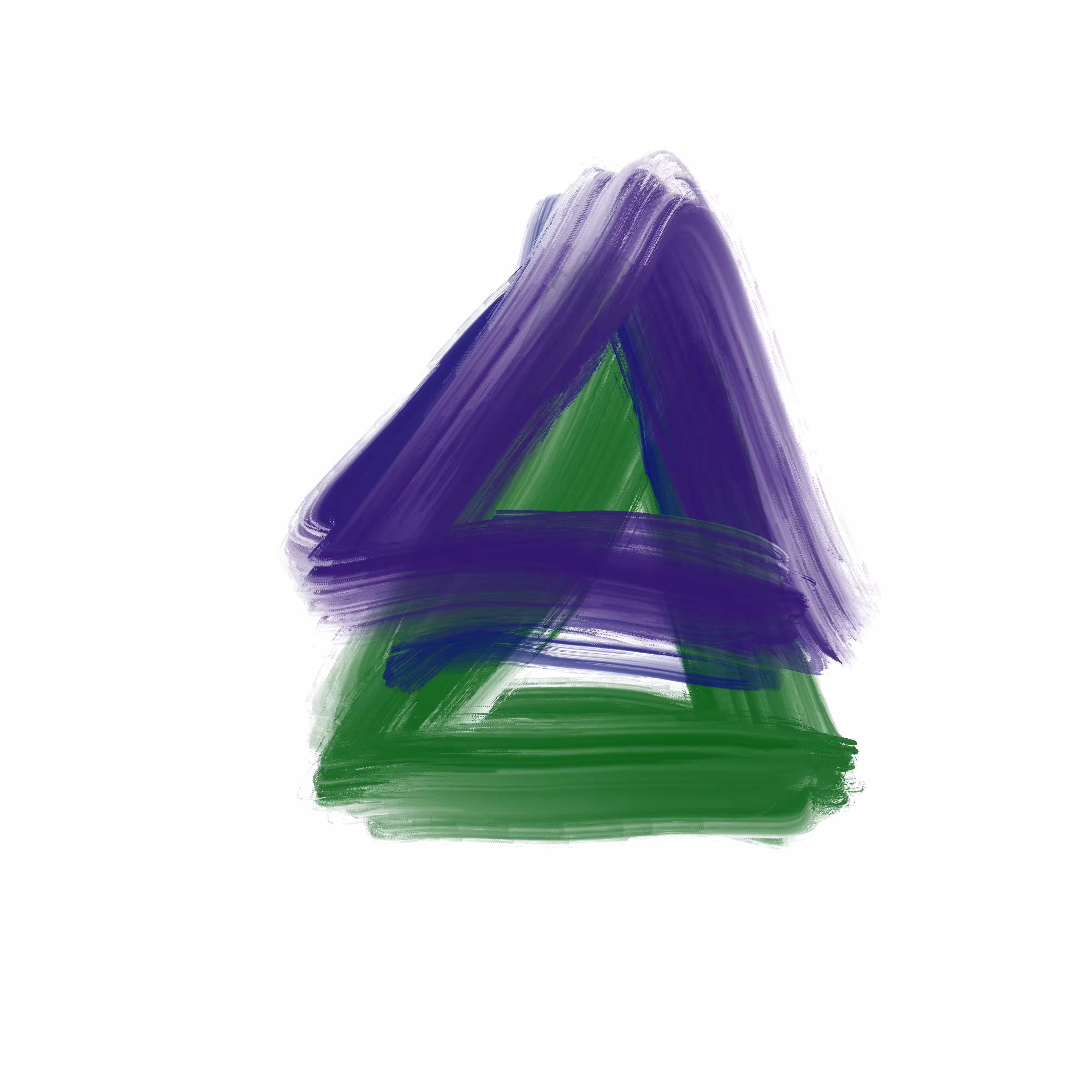 just triangles: #220