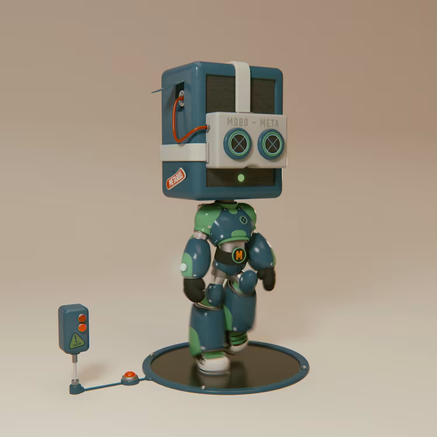 MOBOTOT // 004