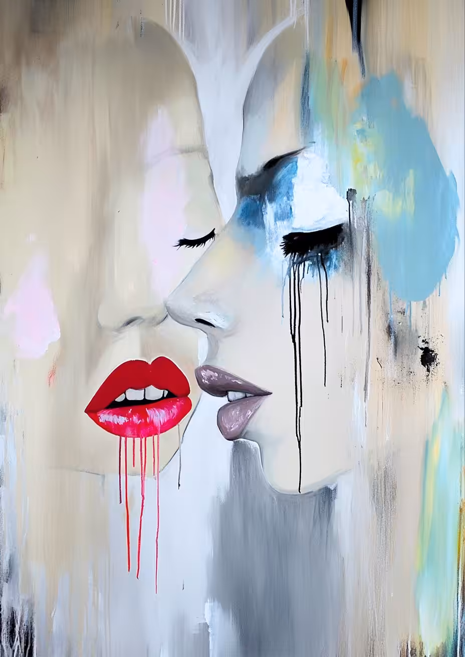Poetry of the lips