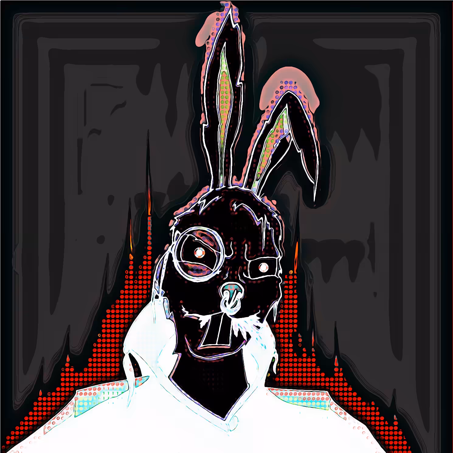 Badblok Bunny #10