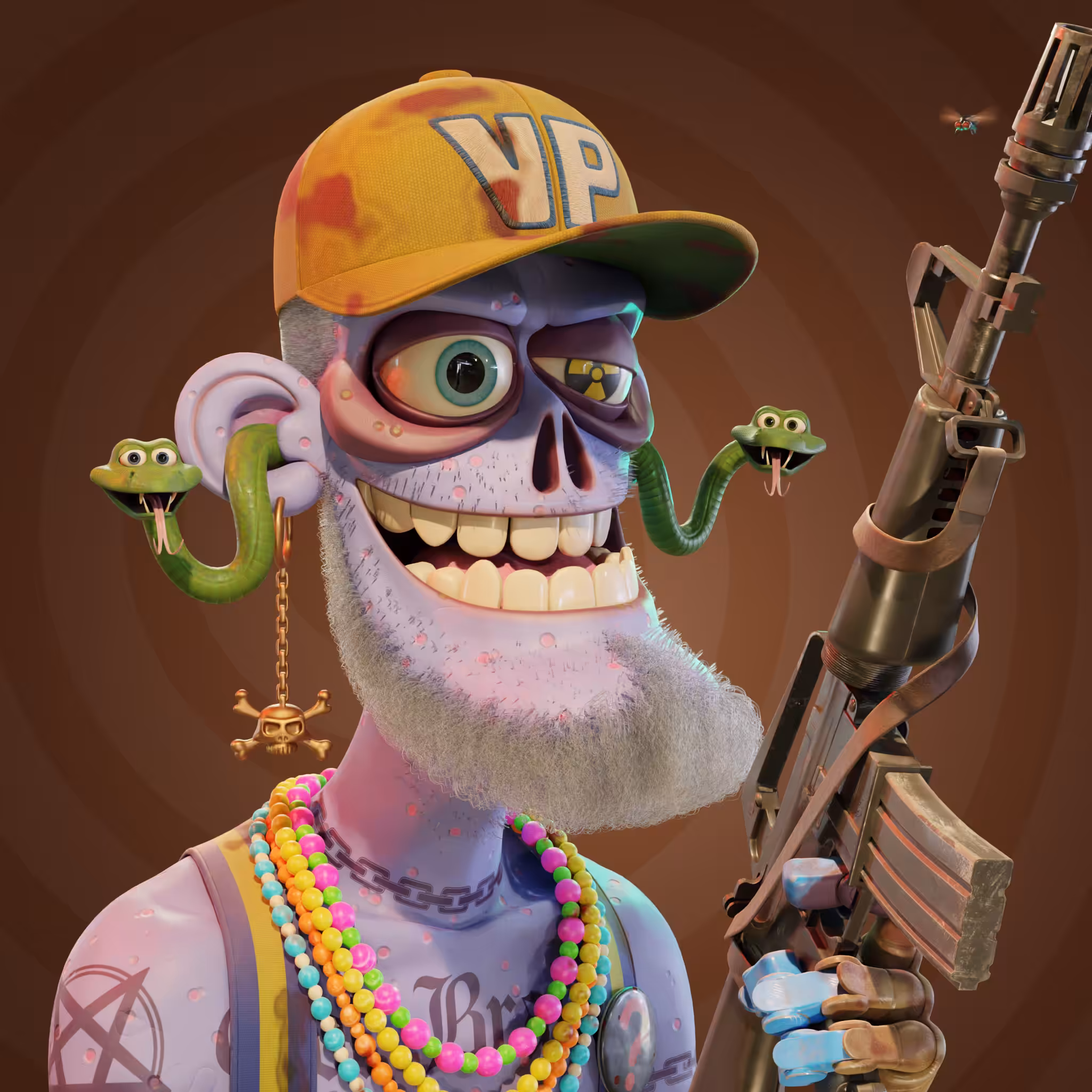 Voodoo Posse 0341