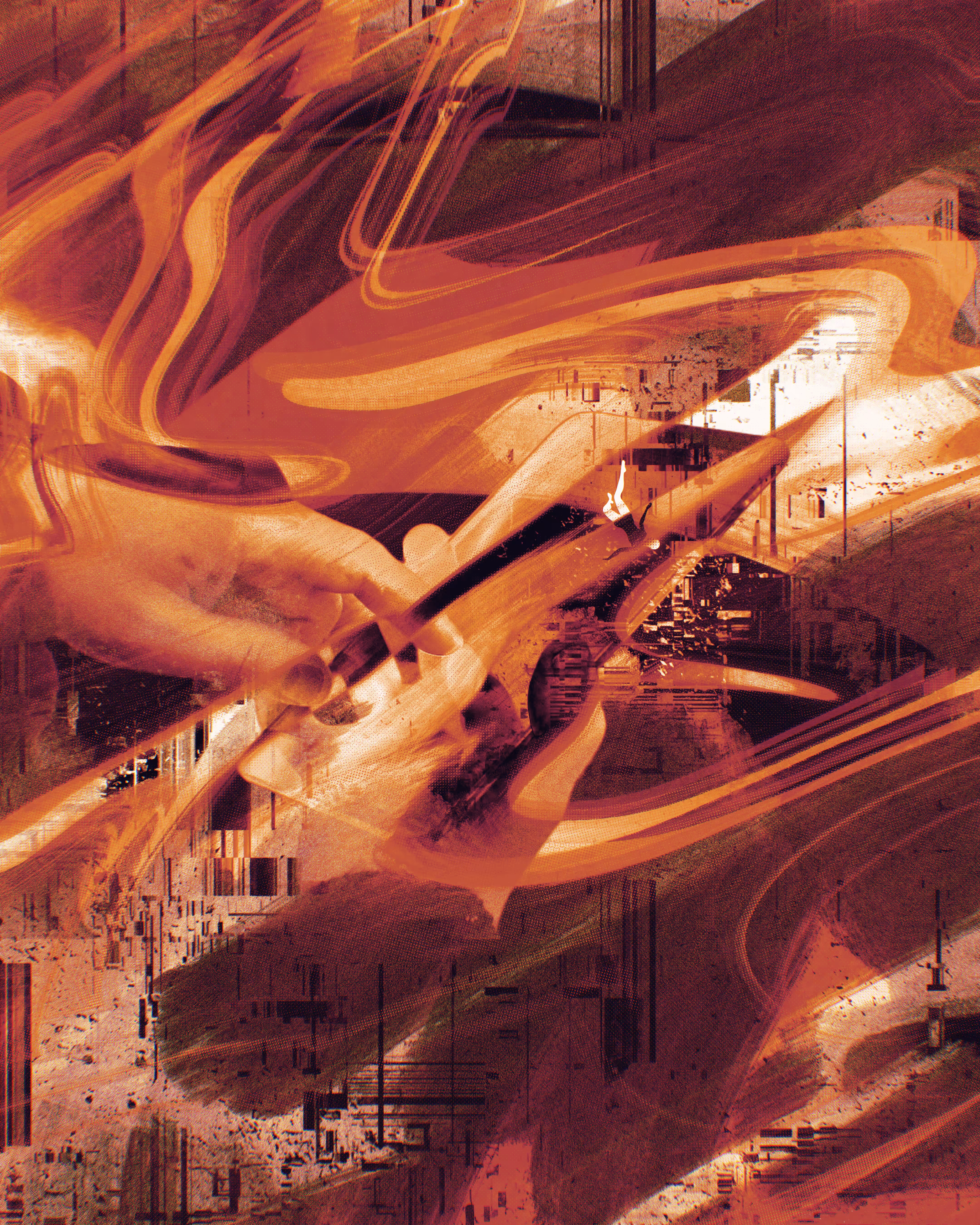 Touching Fire