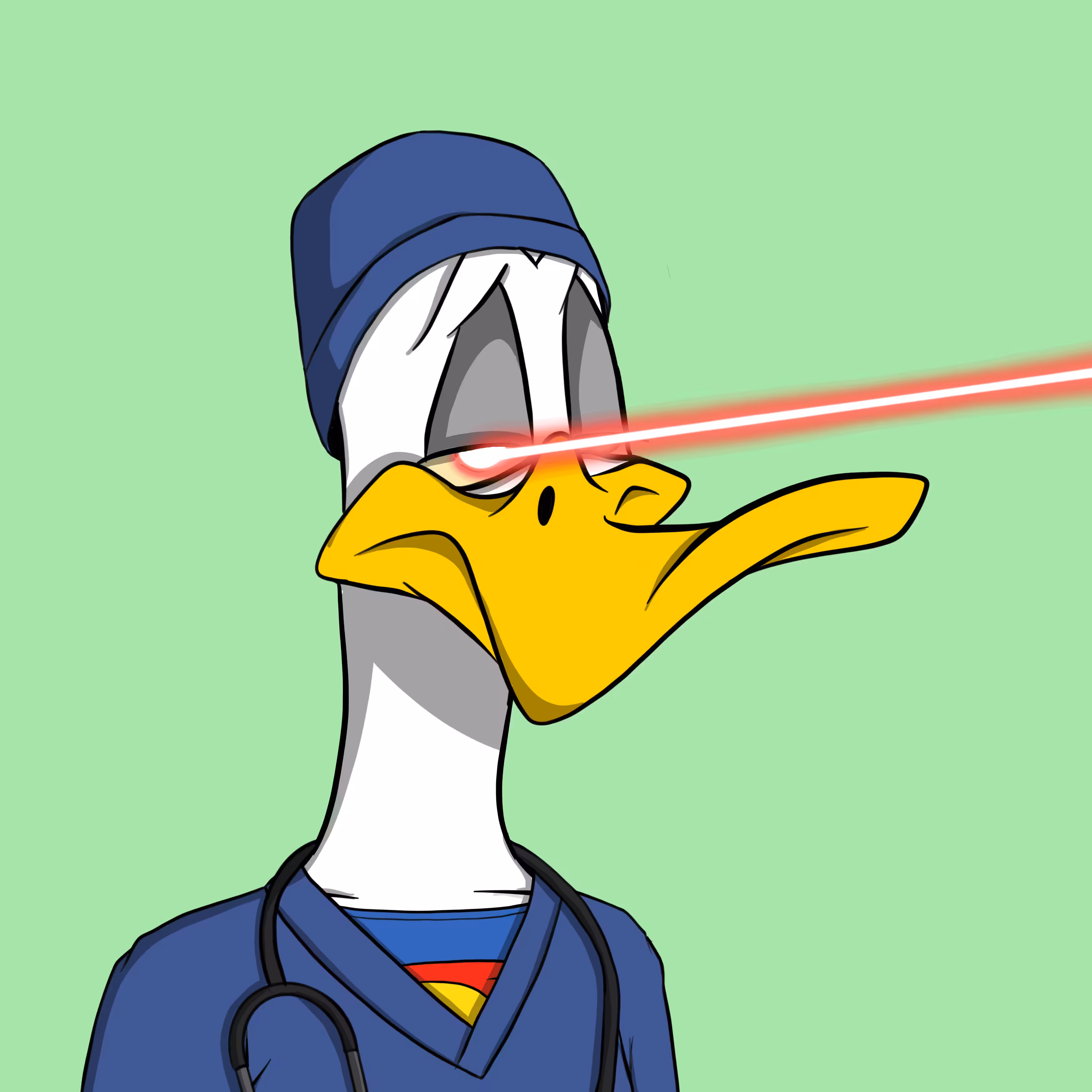 Numbed Duck 37